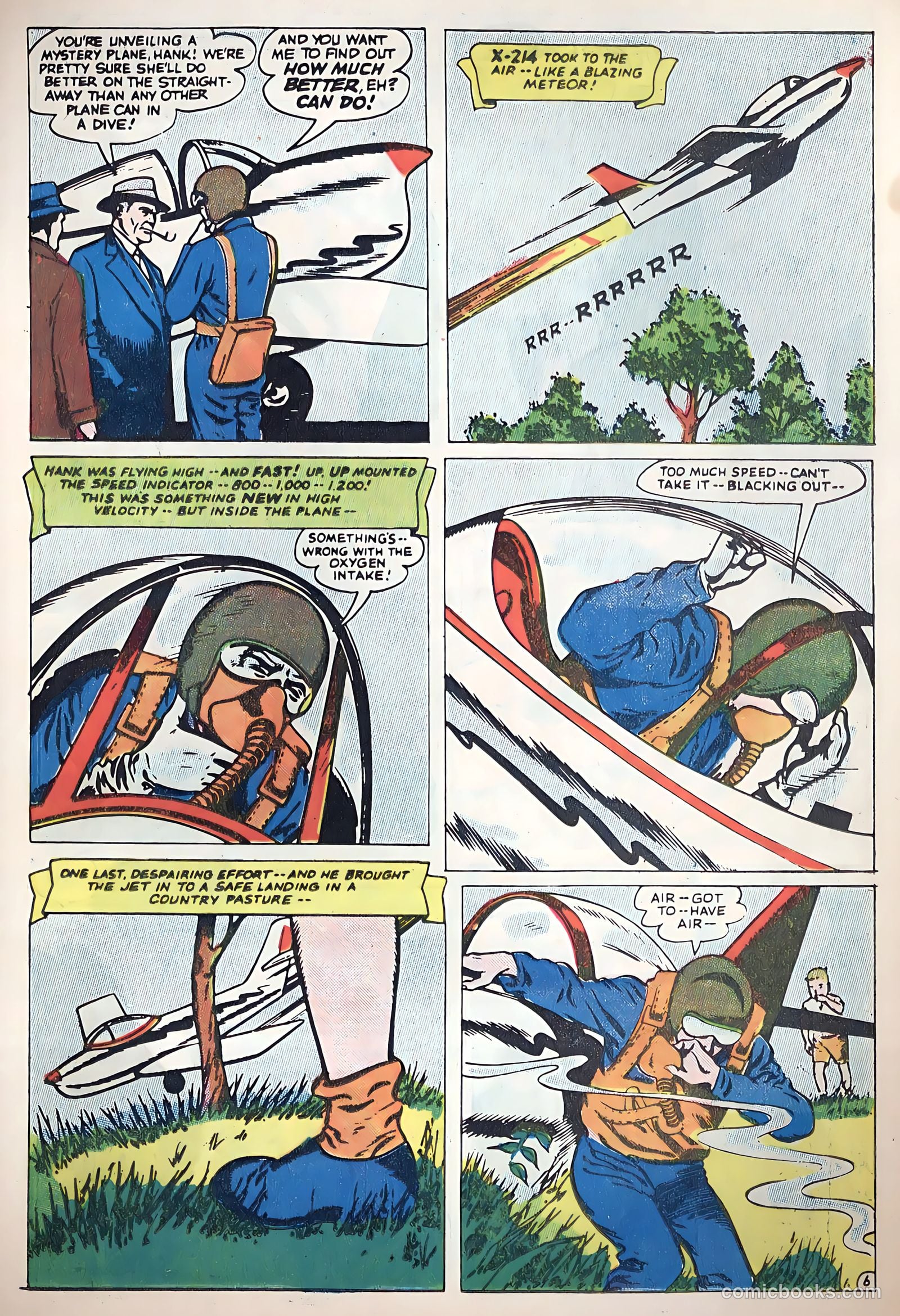 Forbidden Worlds #88 — page 31 of 36