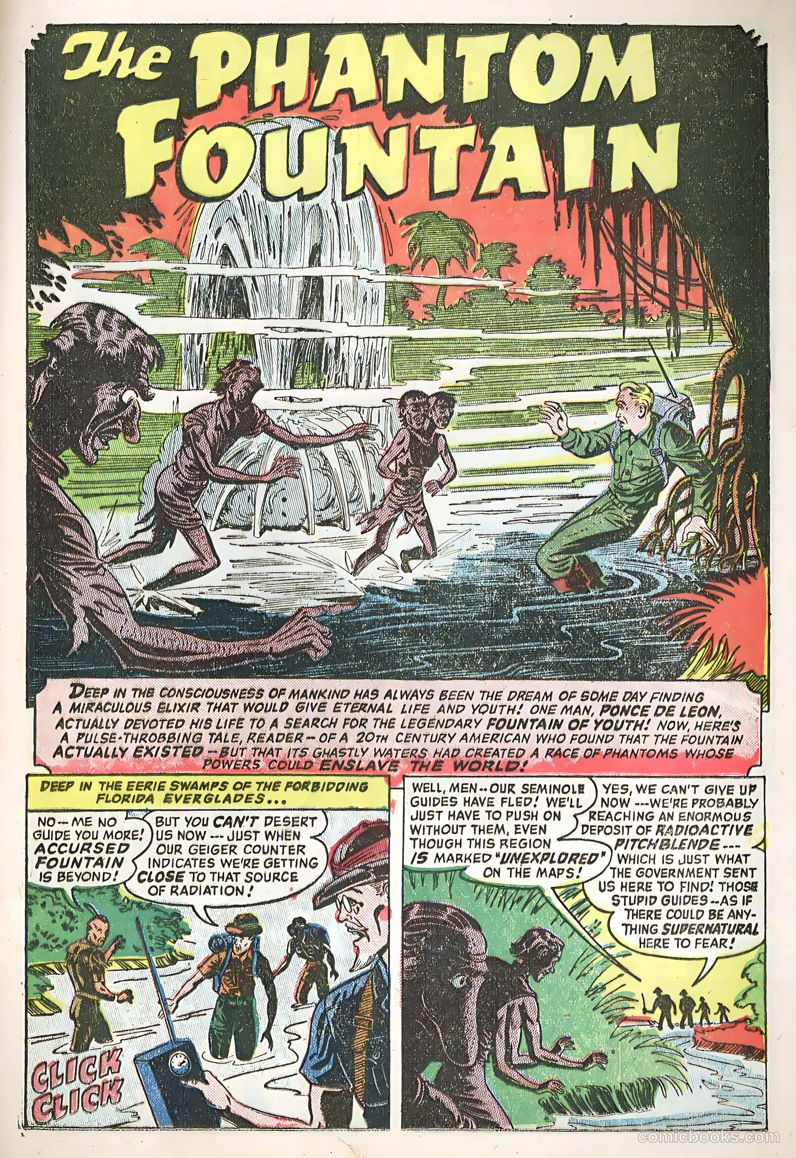 Forbidden Worlds #9 — page 29 of 36