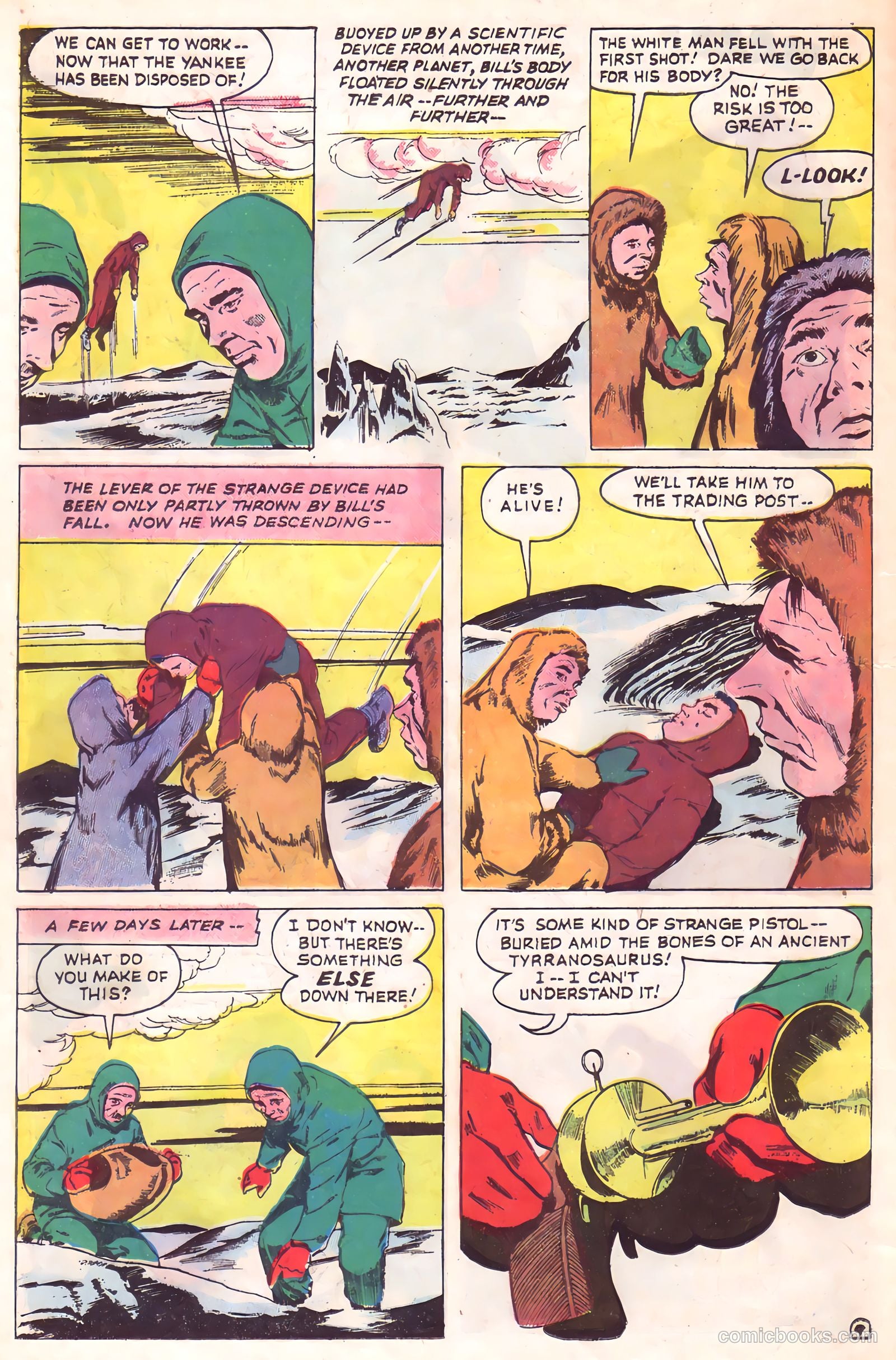 Forbidden Worlds #90 — page 12 of 36