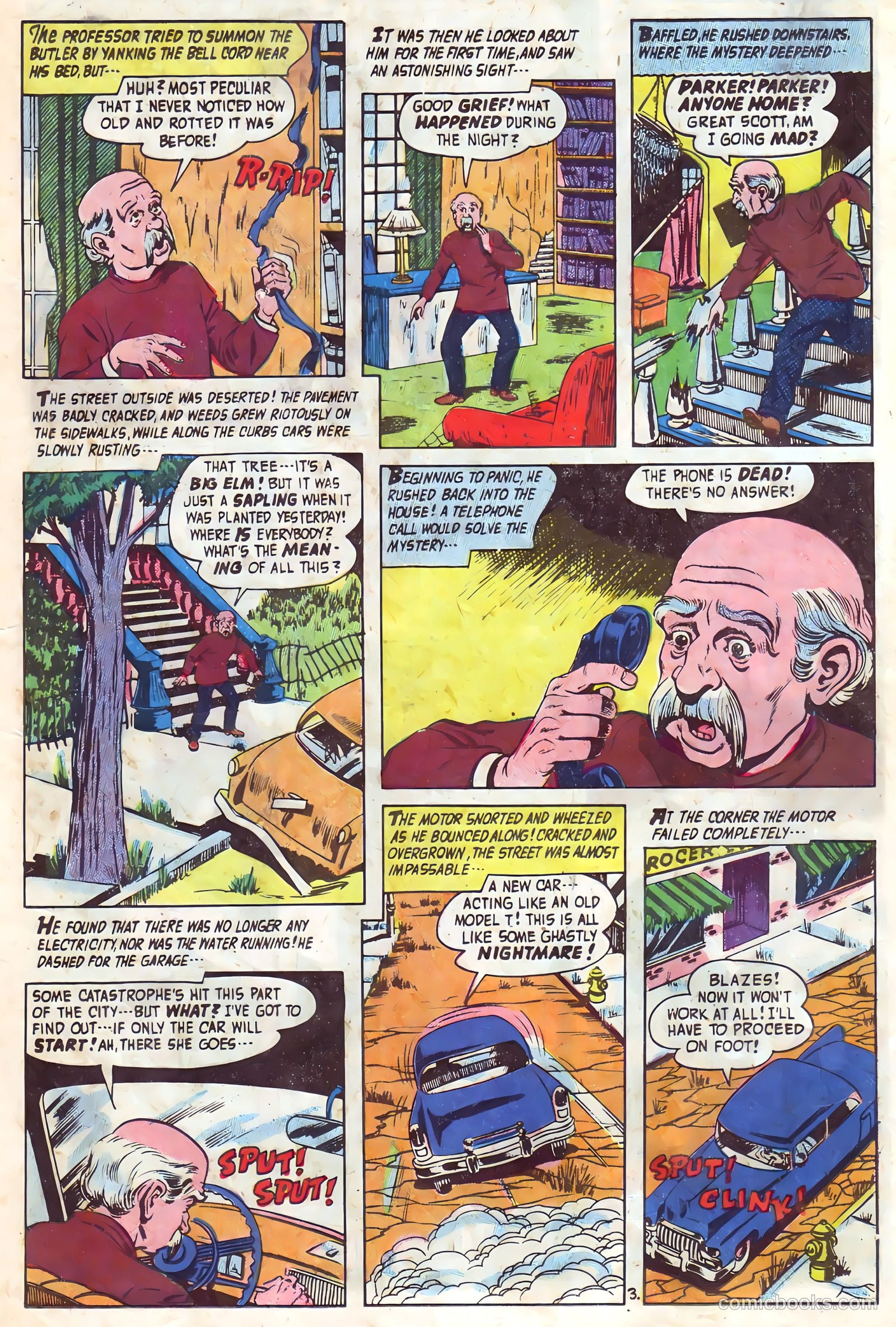 Forbidden Worlds #90 — page 19 of 36