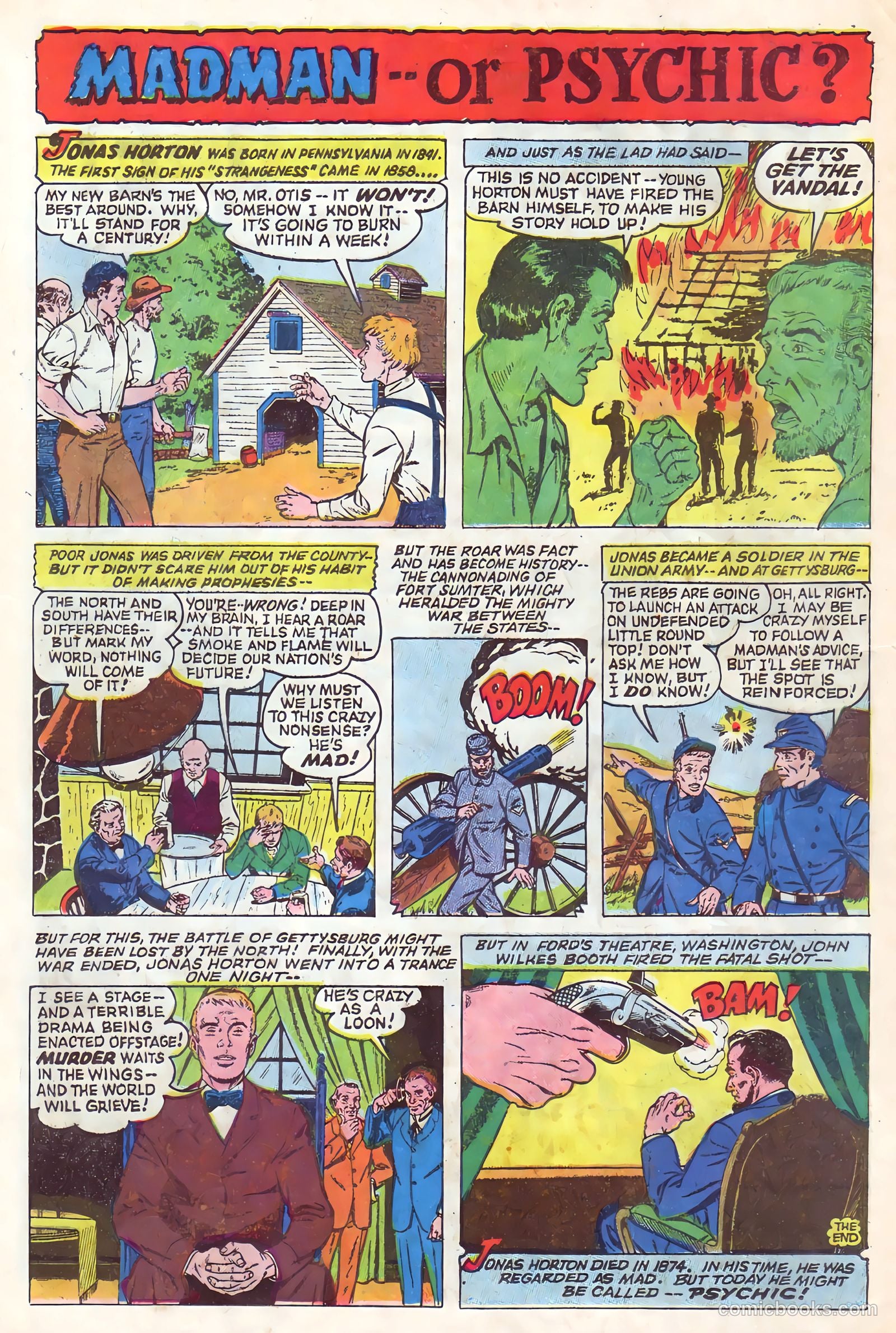 Forbidden Worlds #90 — page 24 of 36