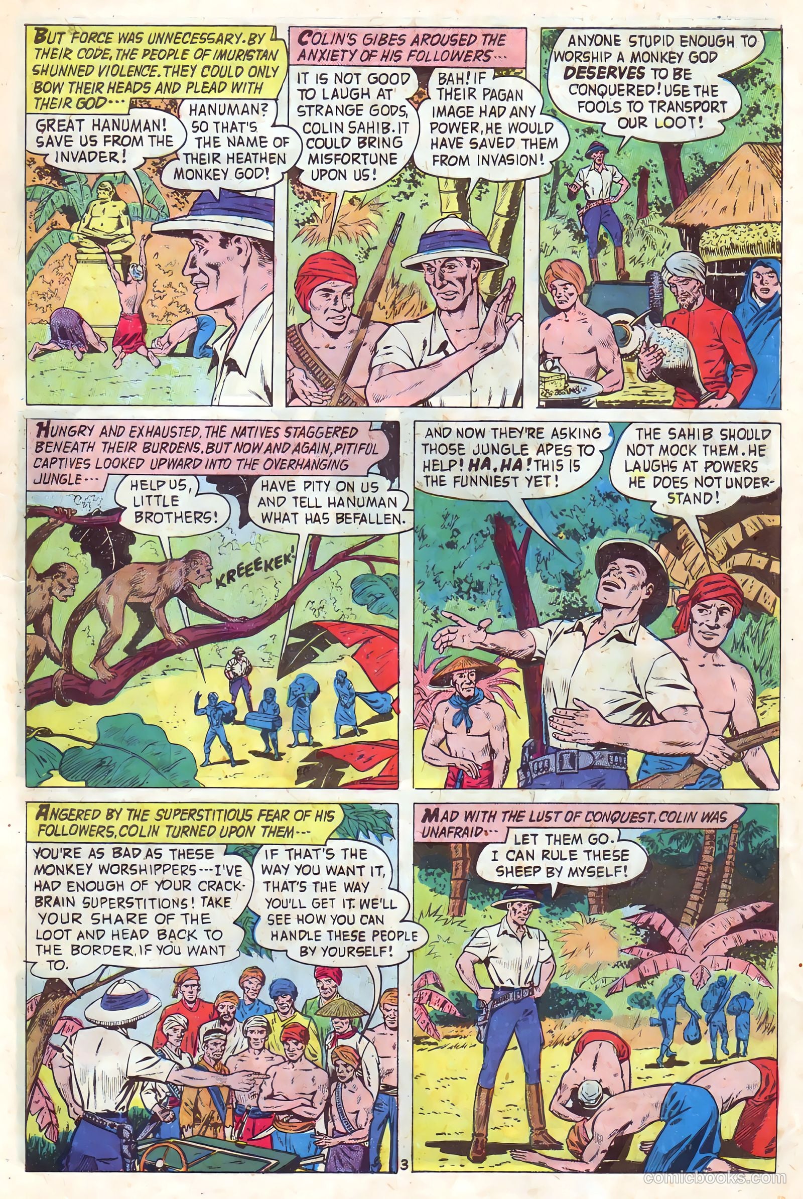 Forbidden Worlds #90 — page 27 of 36
