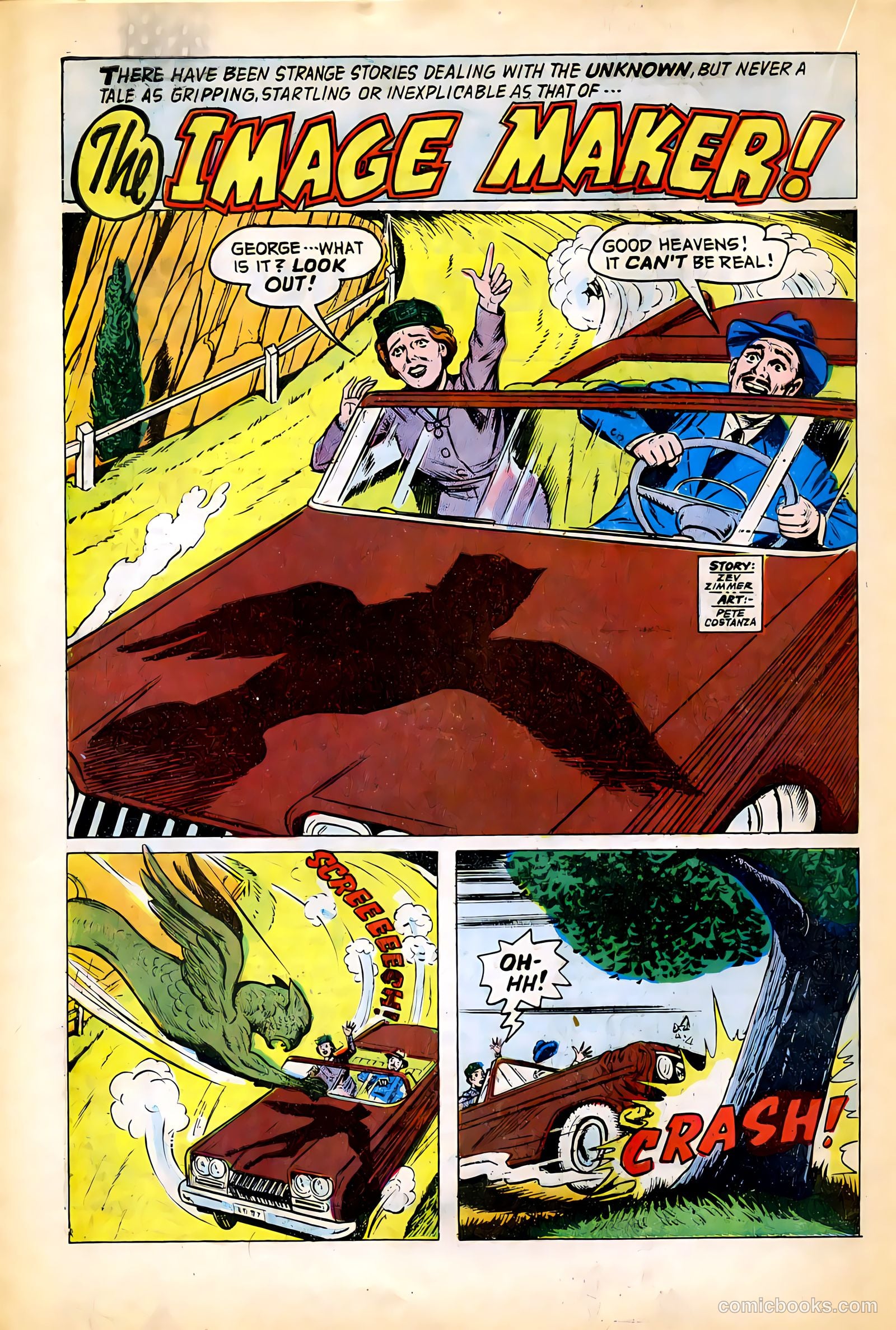 Forbidden Worlds #91 — page 18 of 36