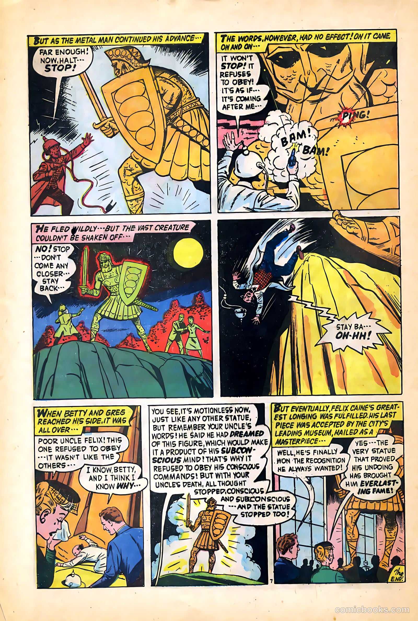 Forbidden Worlds #91 — page 24 of 36