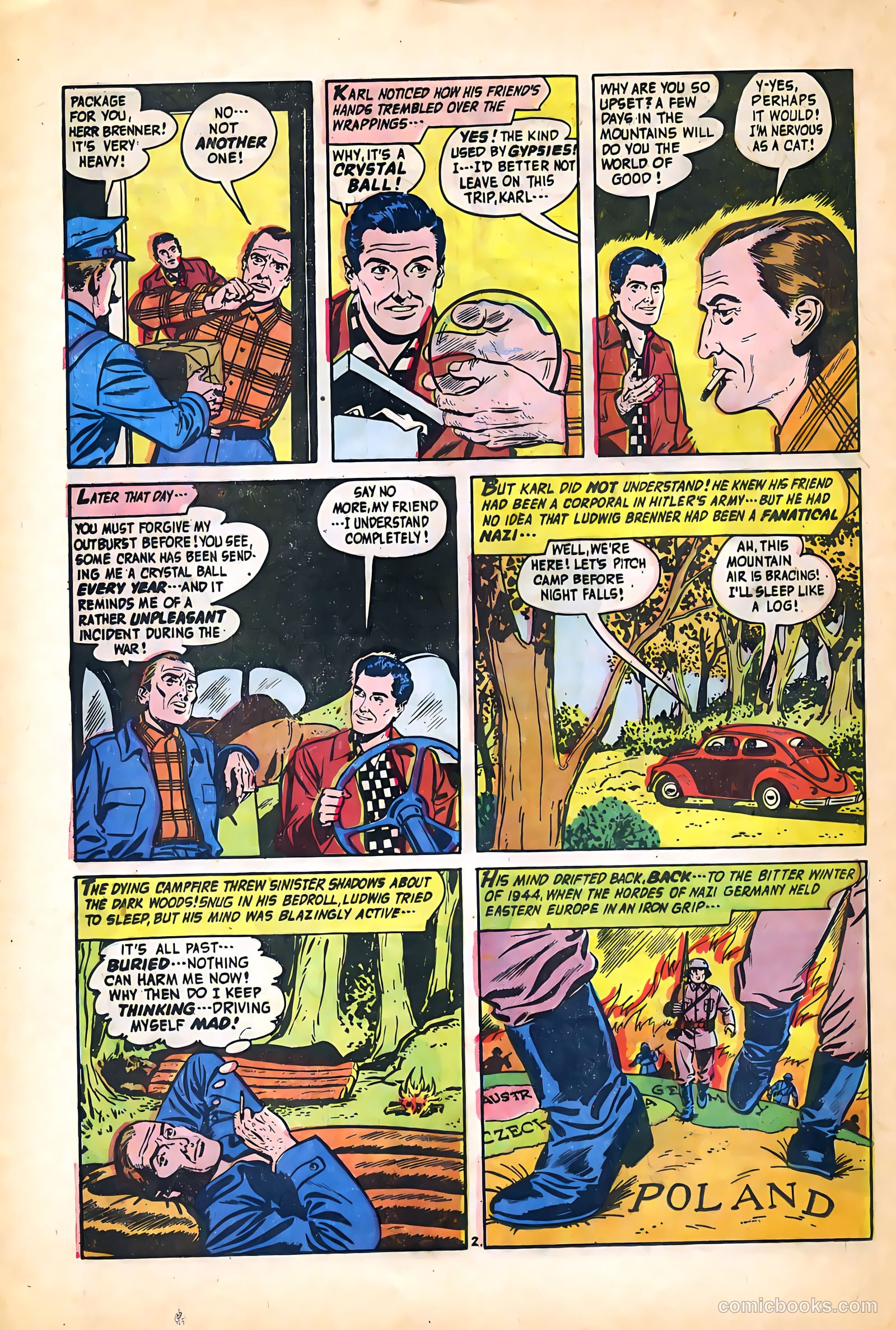 Forbidden Worlds #91 — page 28 of 36