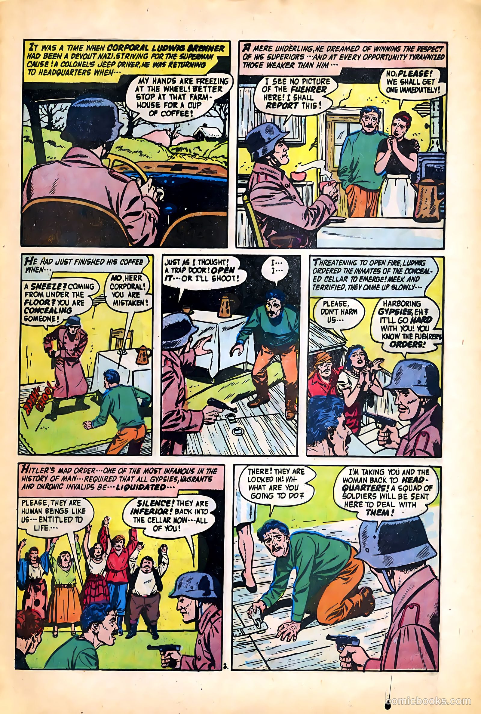 Forbidden Worlds #91 — page 29 of 36