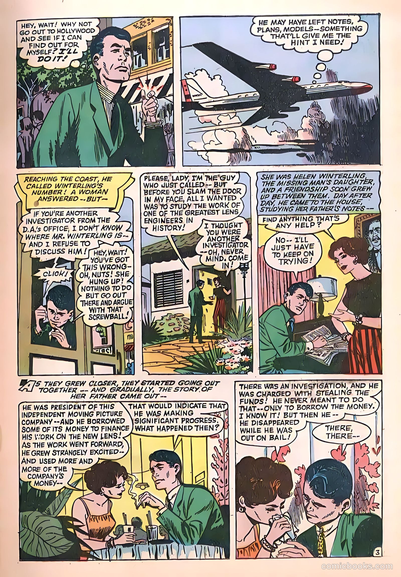 Forbidden Worlds #92 — page 5 of 36