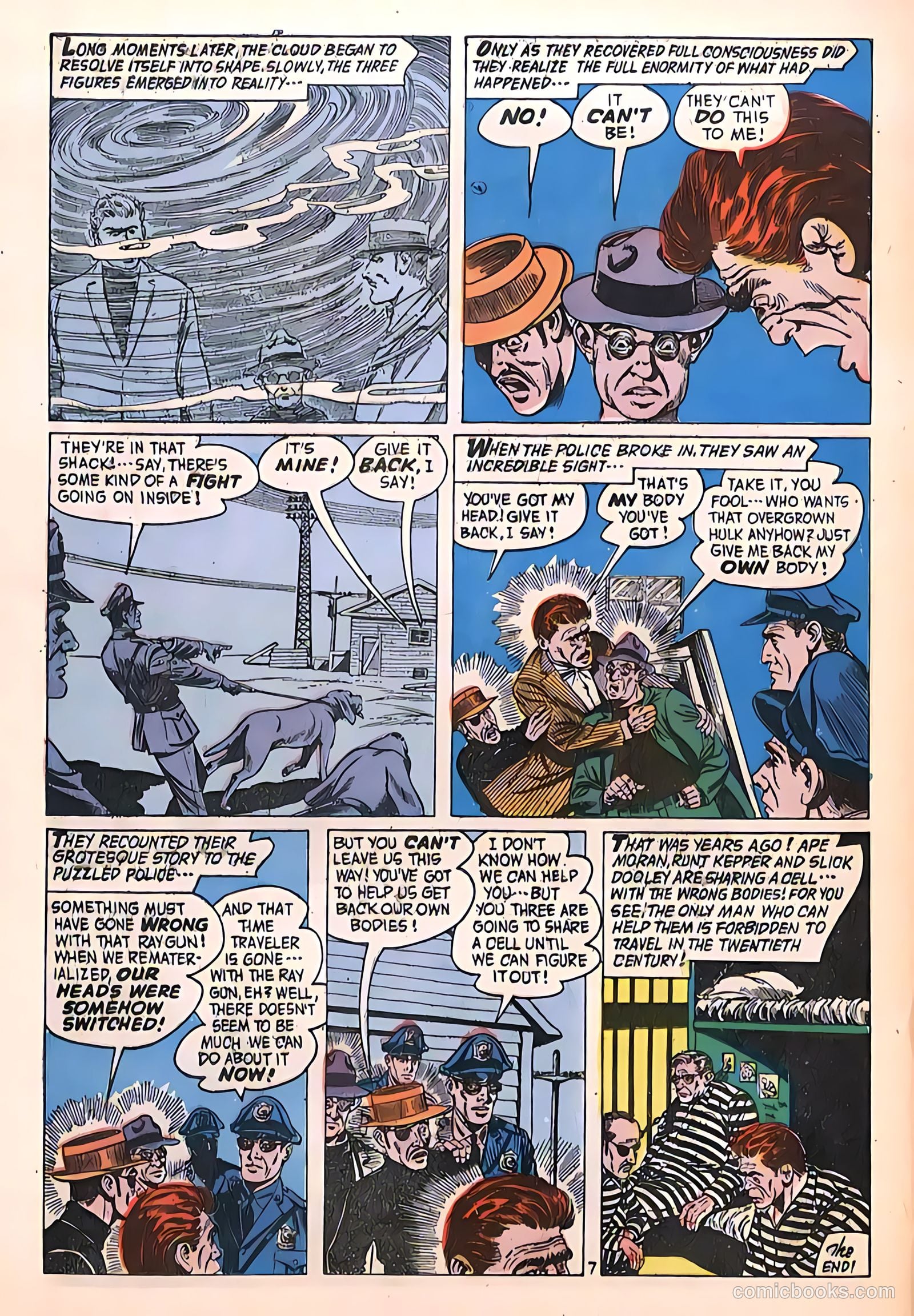 Forbidden Worlds #92 — page 24 of 36