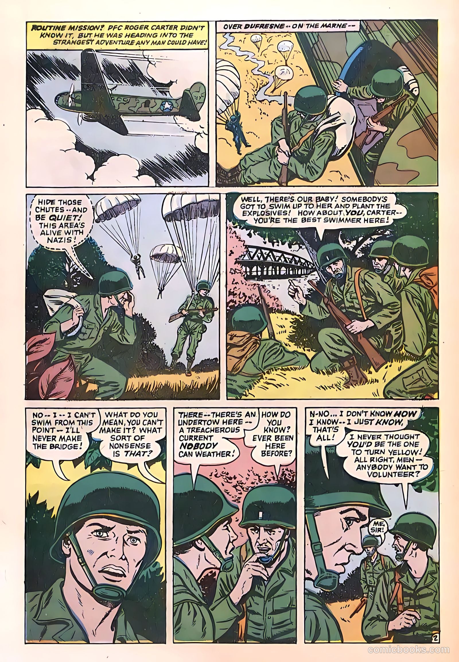 Forbidden Worlds #92 — page 26 of 36