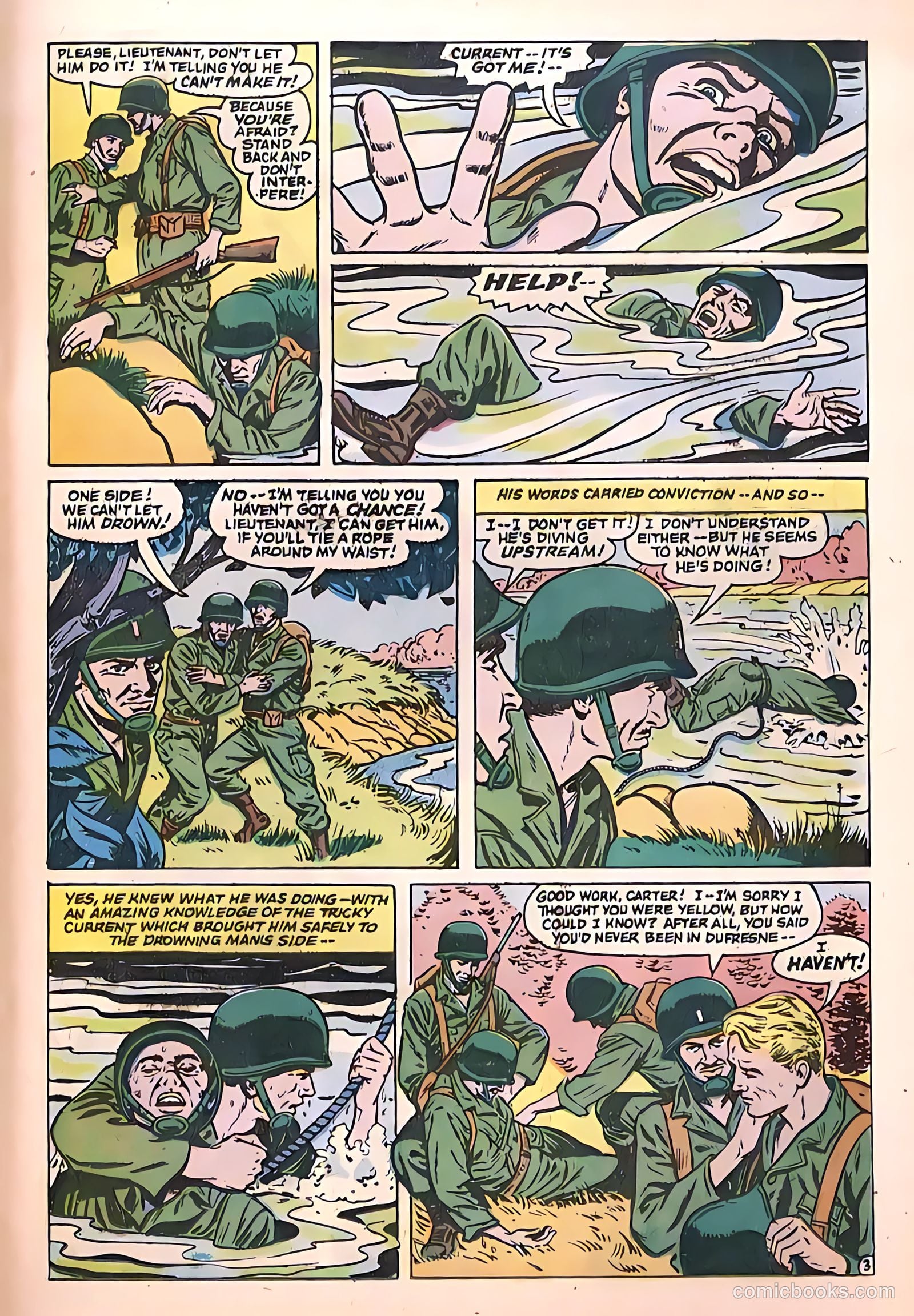 Forbidden Worlds #92 — page 27 of 36