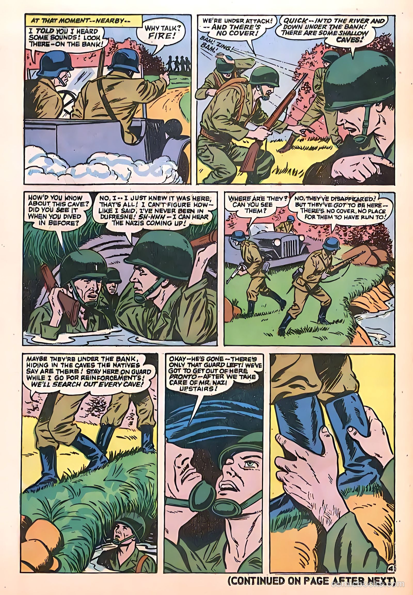 Forbidden Worlds #92 — page 28 of 36