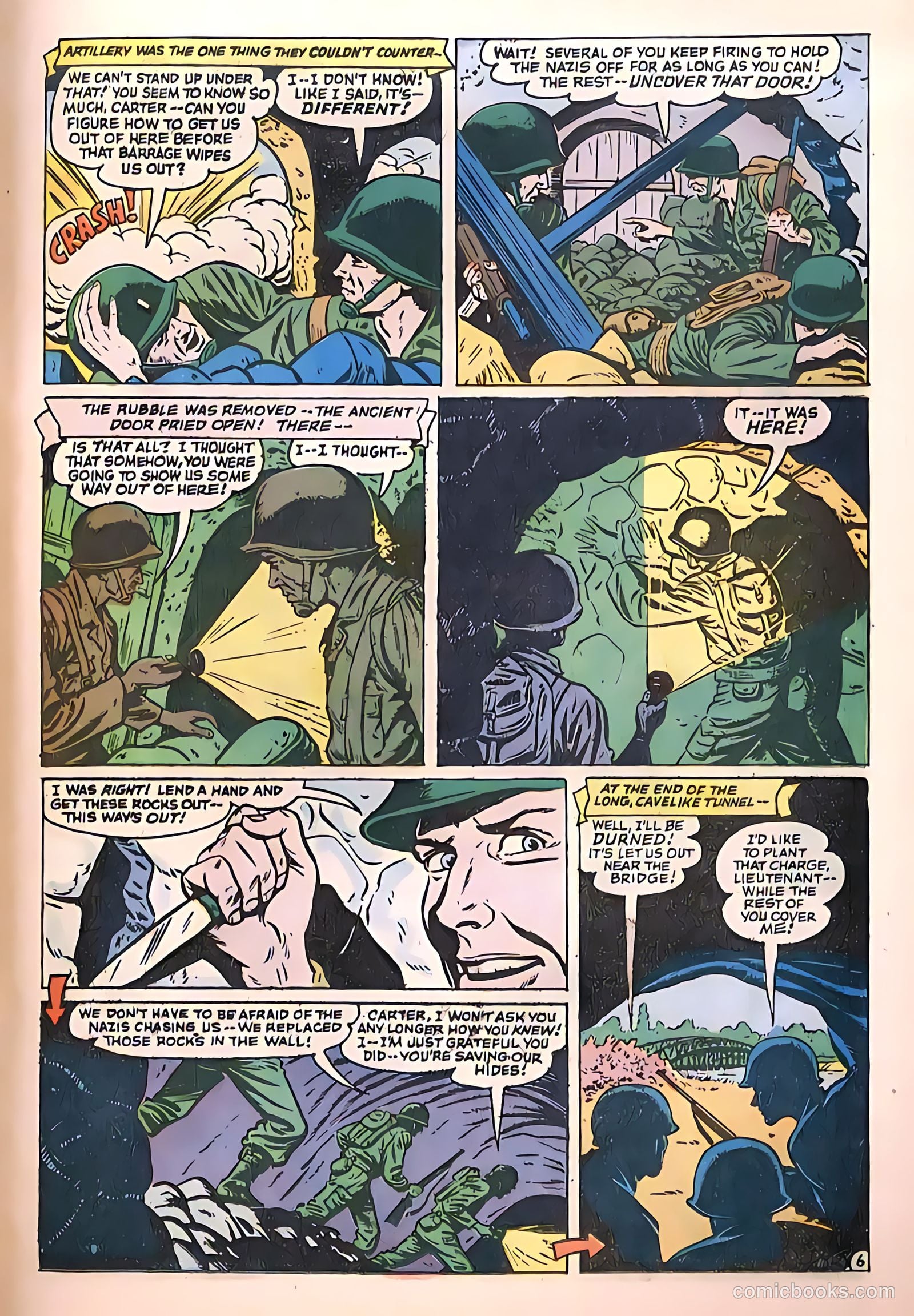 Forbidden Worlds #92 — page 31 of 36