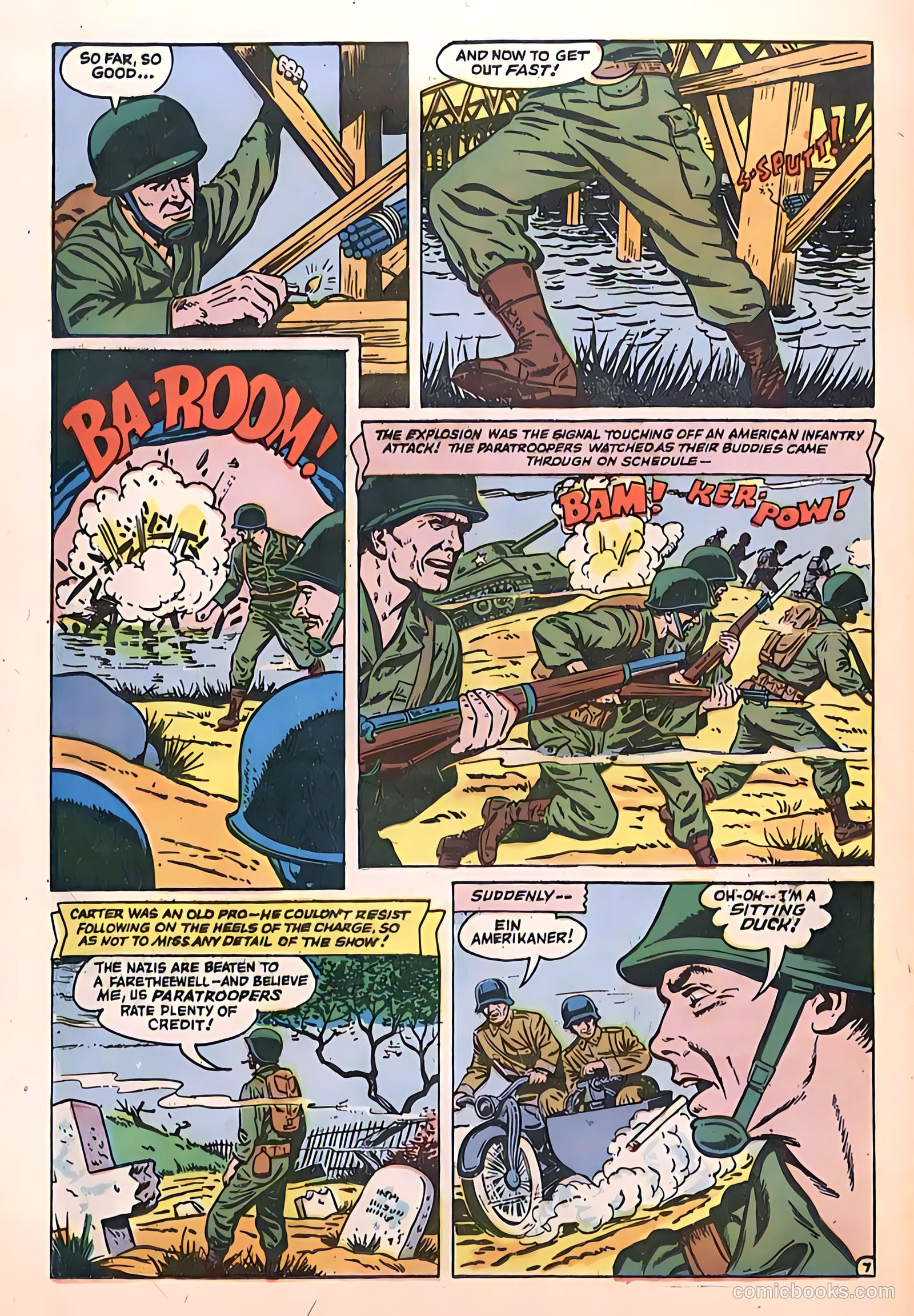 Forbidden Worlds #92 — page 32 of 36