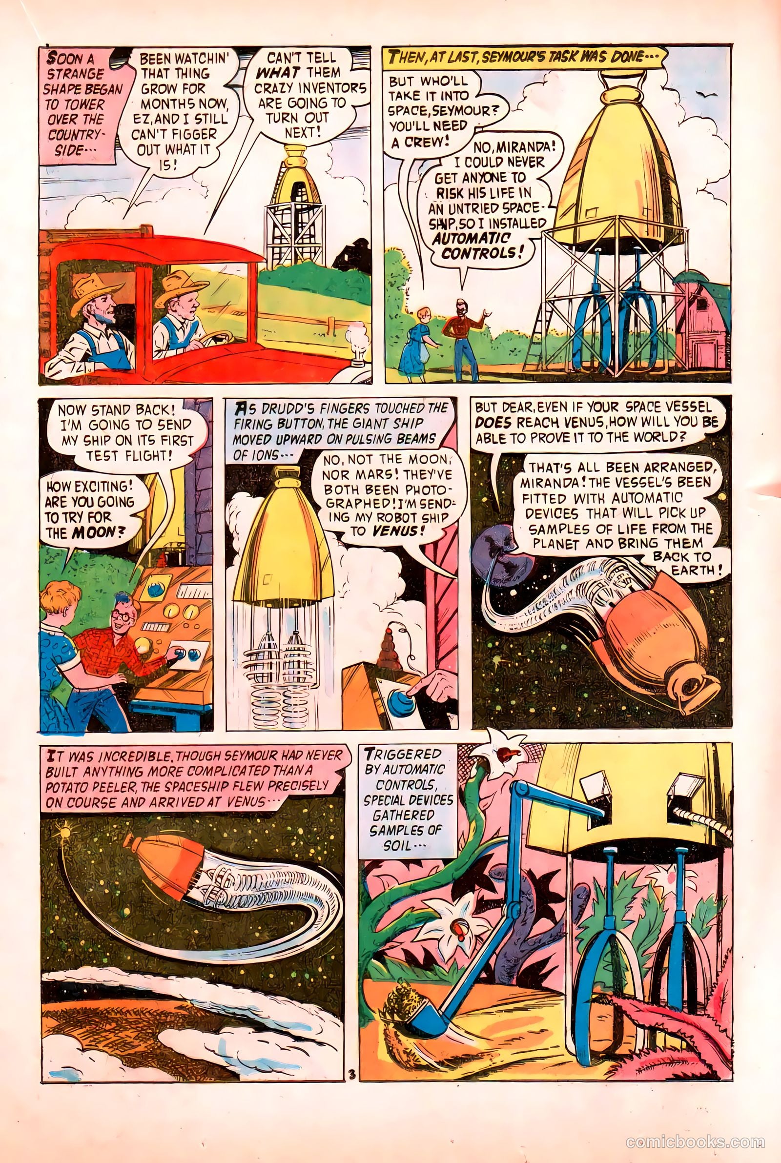 Forbidden Worlds #93 — page 13 of 36