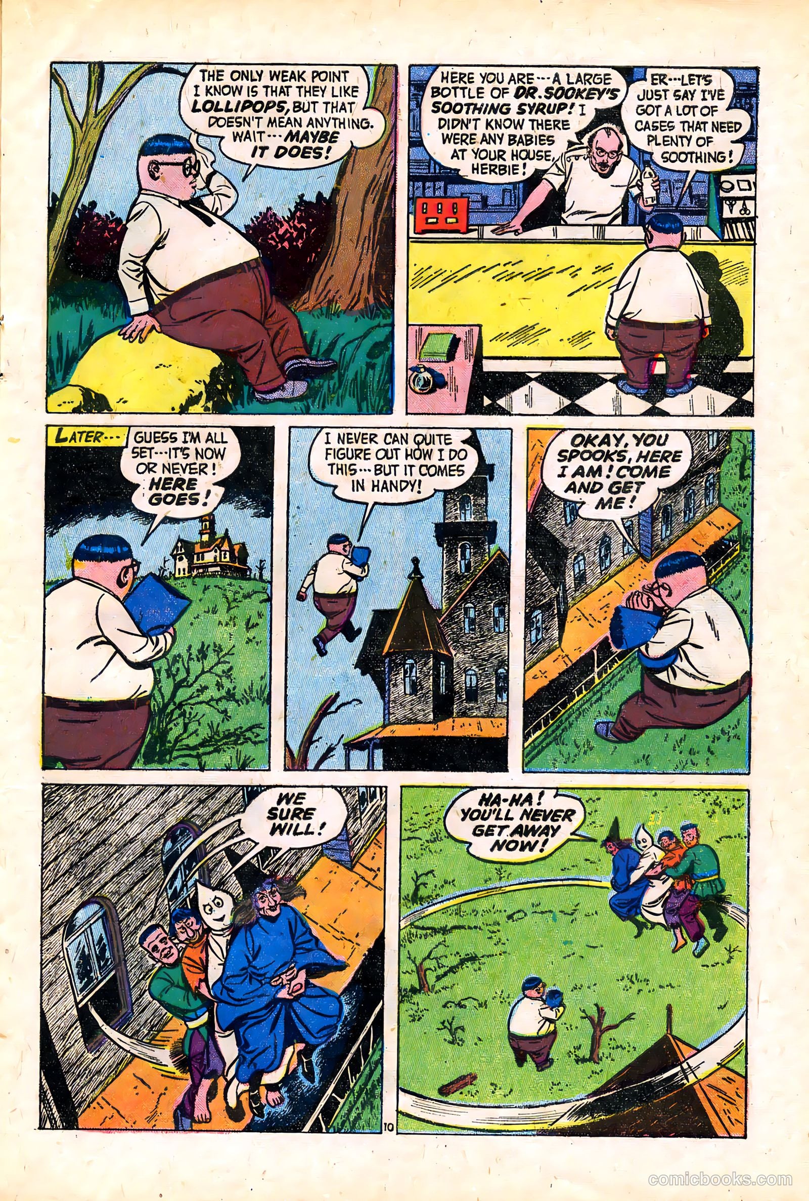 Forbidden Worlds #94 — page 13 of 36