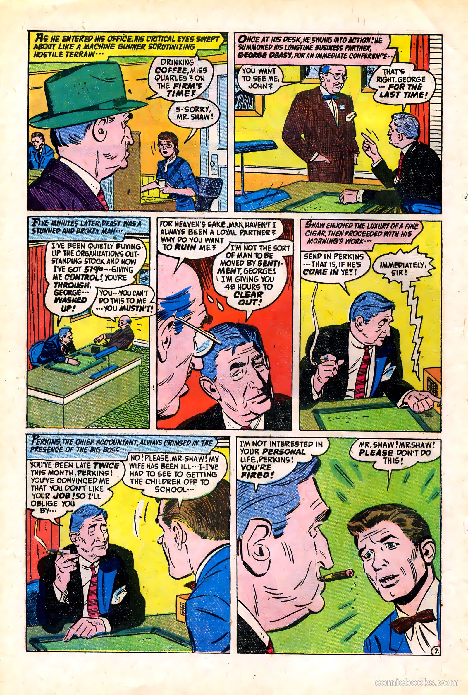 Forbidden Worlds #94 — page 20 of 36
