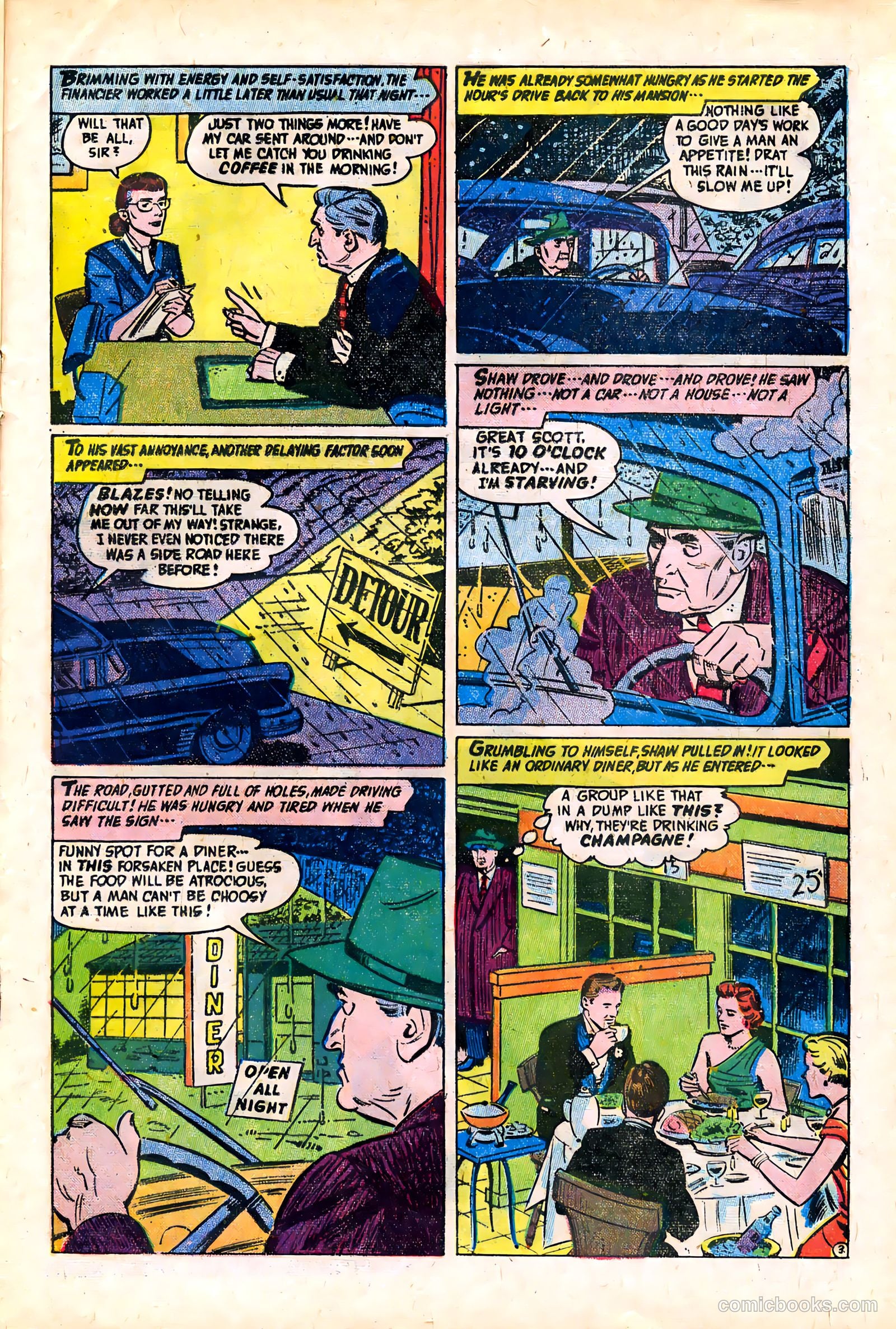 Forbidden Worlds #94 — page 21 of 36