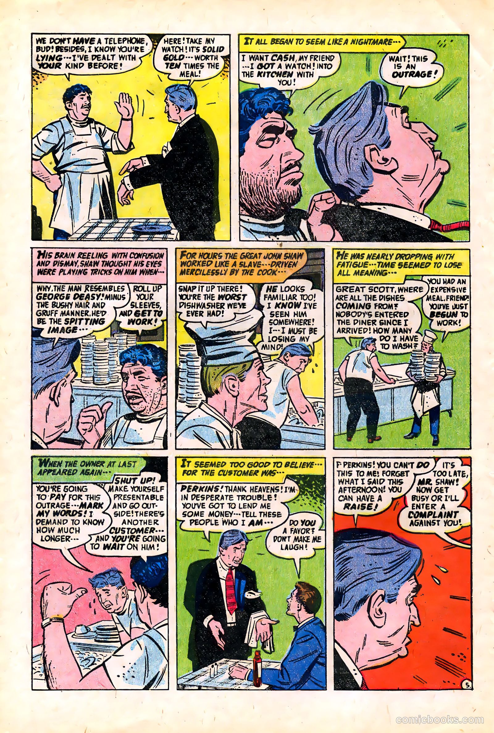 Forbidden Worlds #94 — page 24 of 36