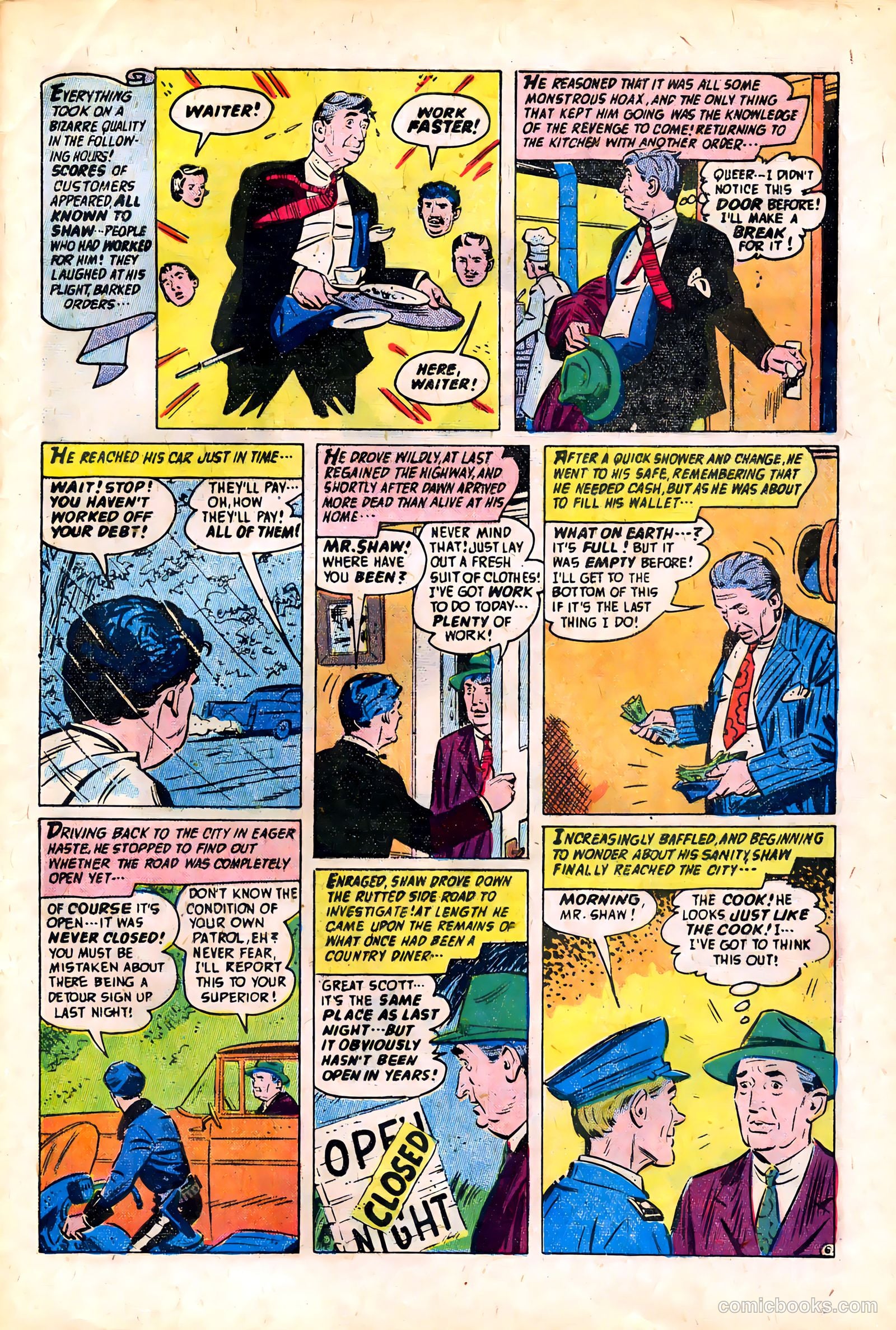 Forbidden Worlds #94 — page 25 of 36