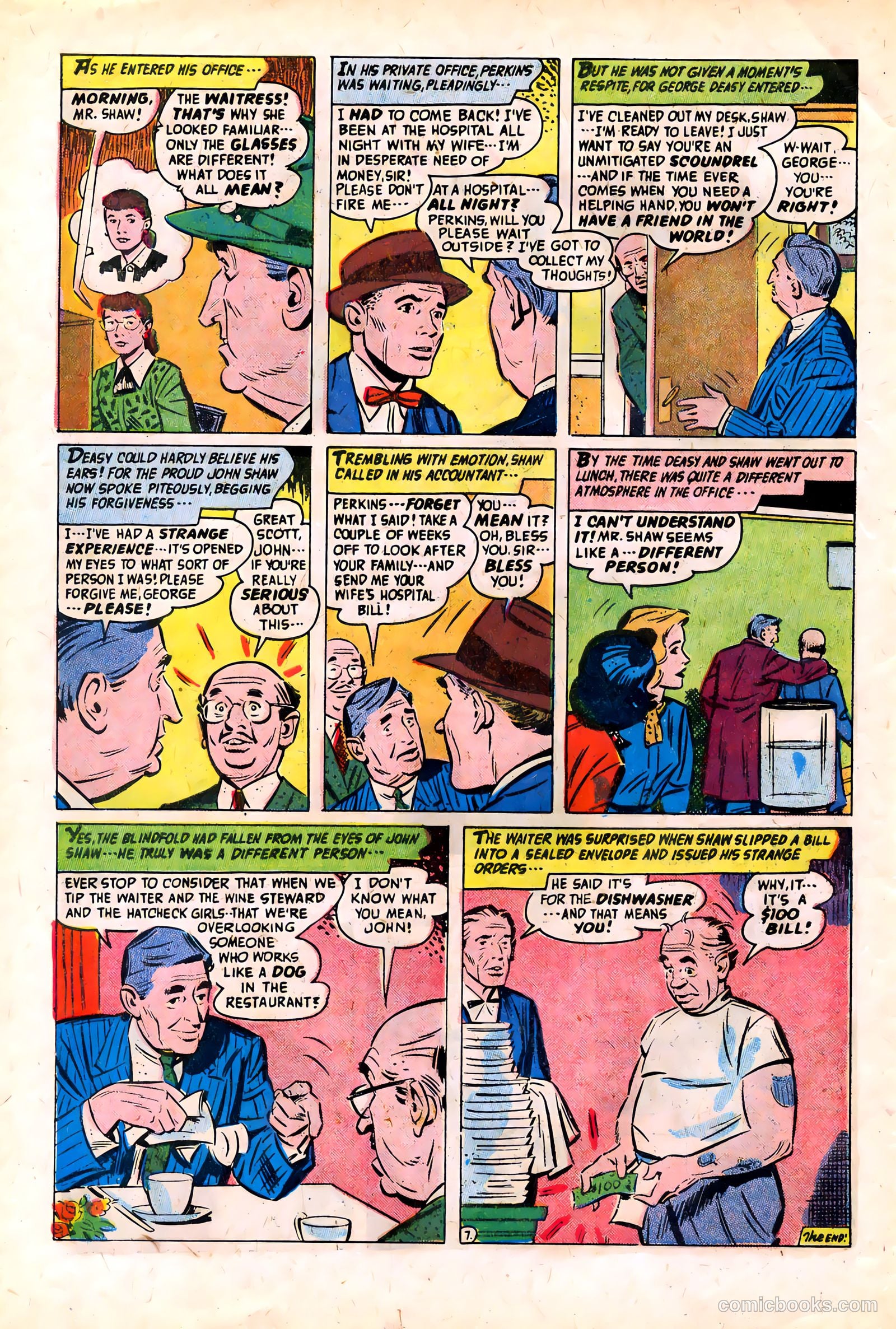 Forbidden Worlds #94 — page 26 of 36