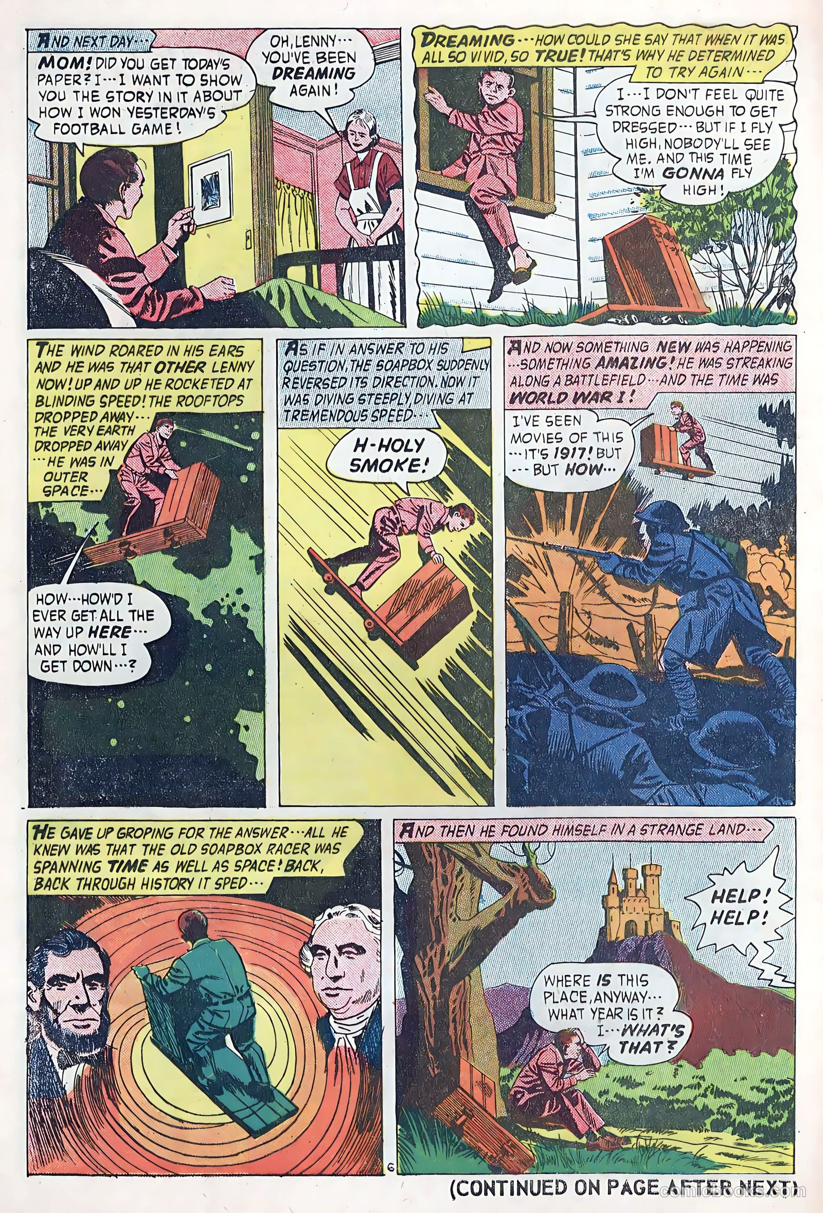 Forbidden Worlds #95 — page 8 of 36