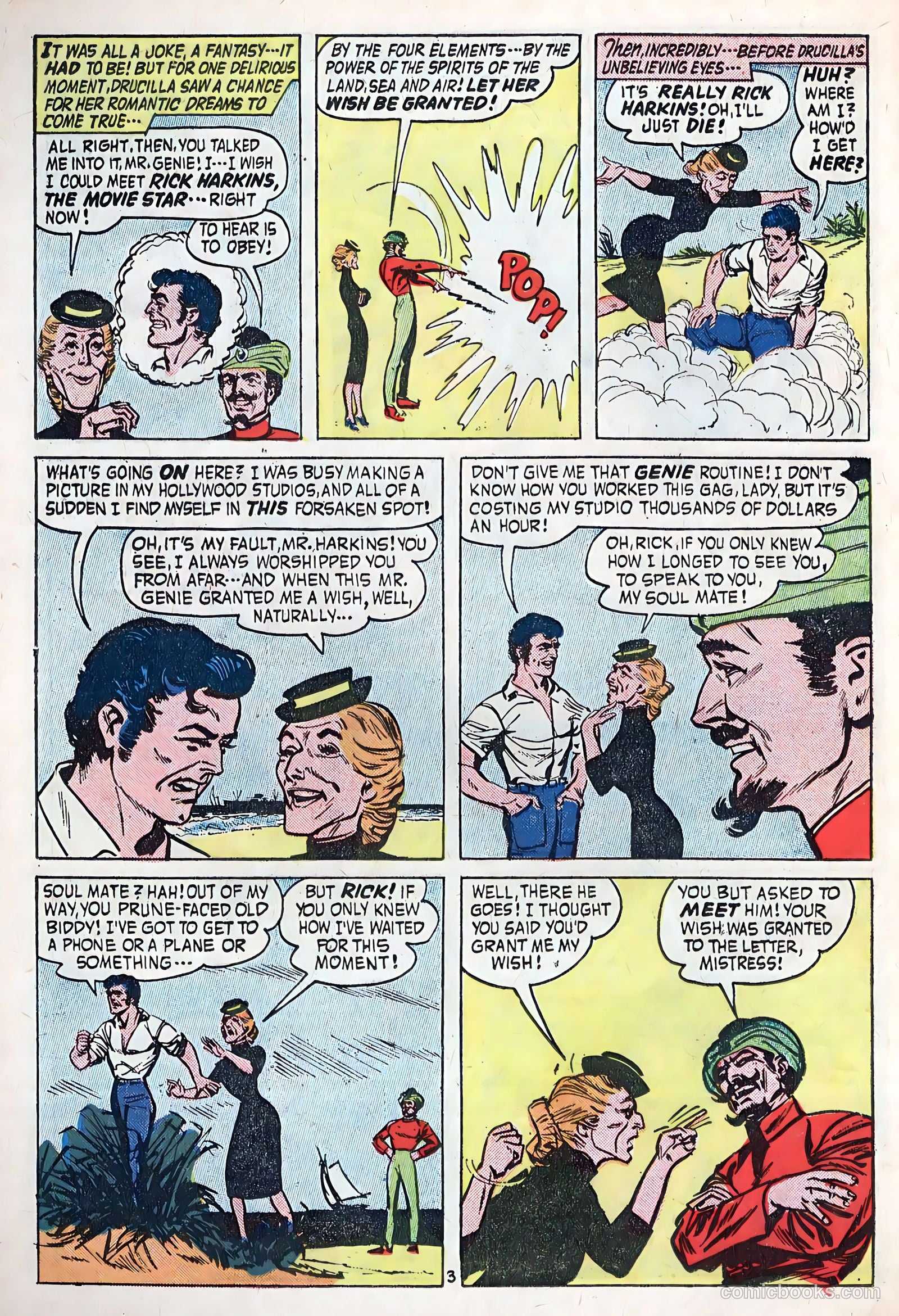 Forbidden Worlds #95 — page 22 of 36