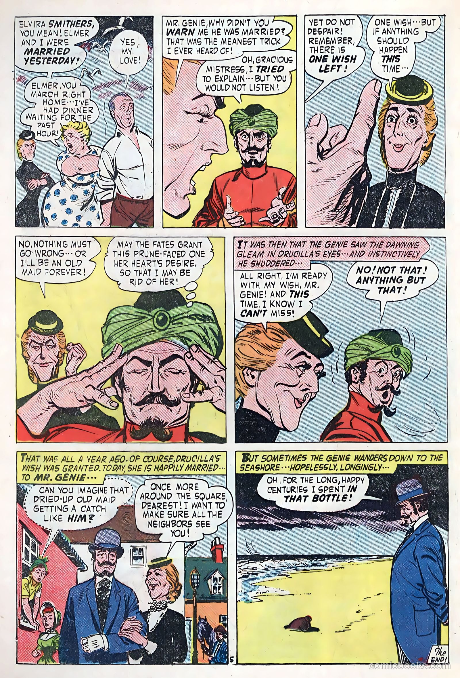 Forbidden Worlds #95 — page 24 of 36