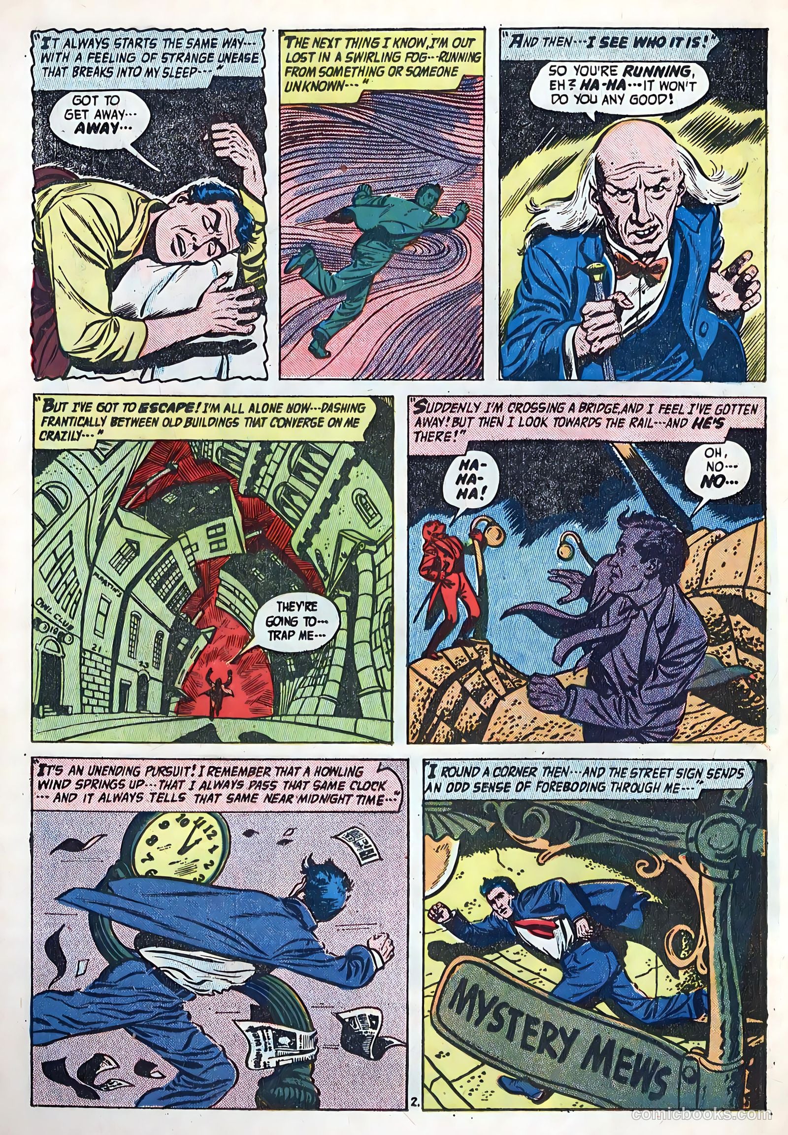 Forbidden Worlds #95 — page 26 of 36