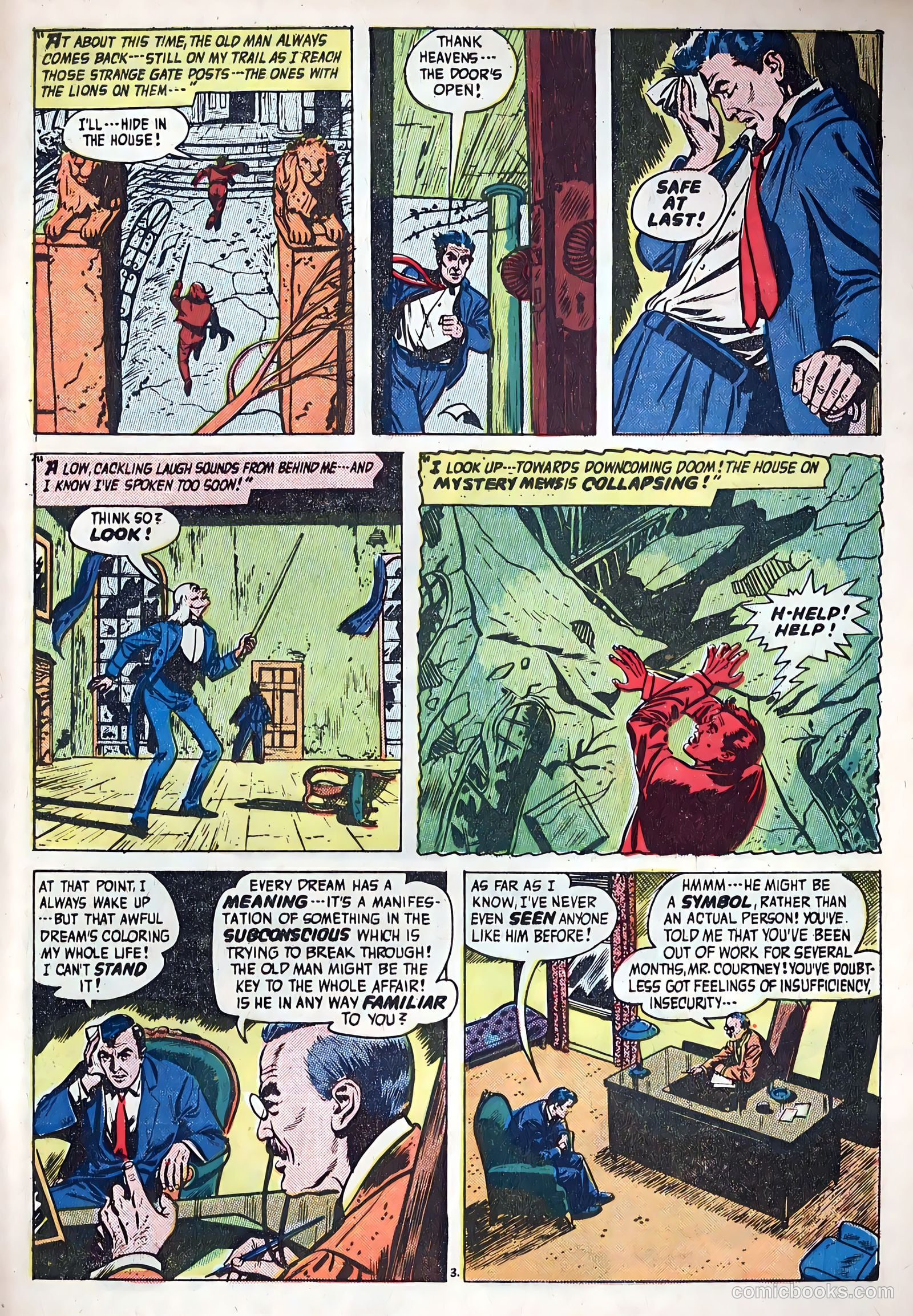 Forbidden Worlds #95 — page 27 of 36