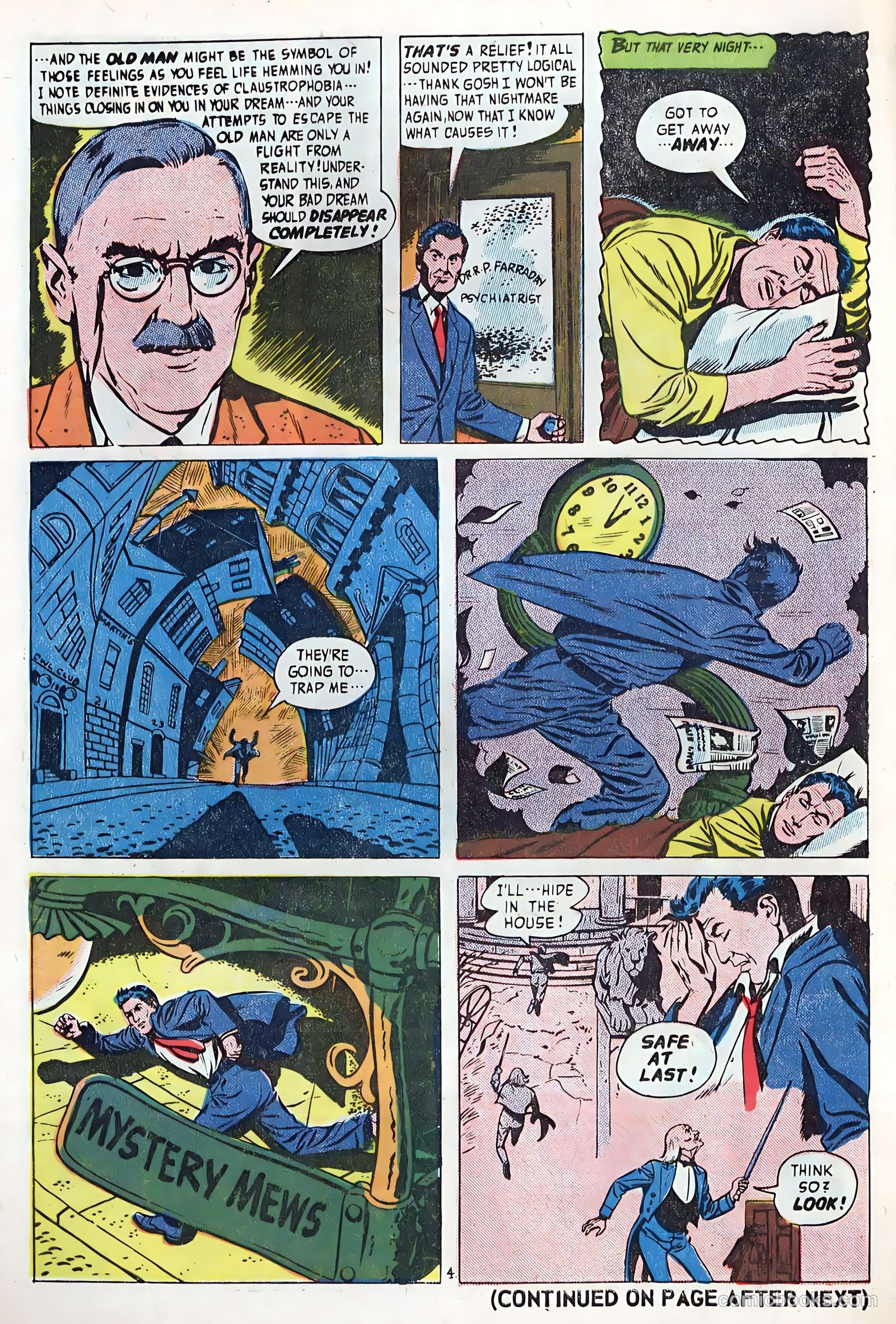 Forbidden Worlds #95 — page 28 of 36