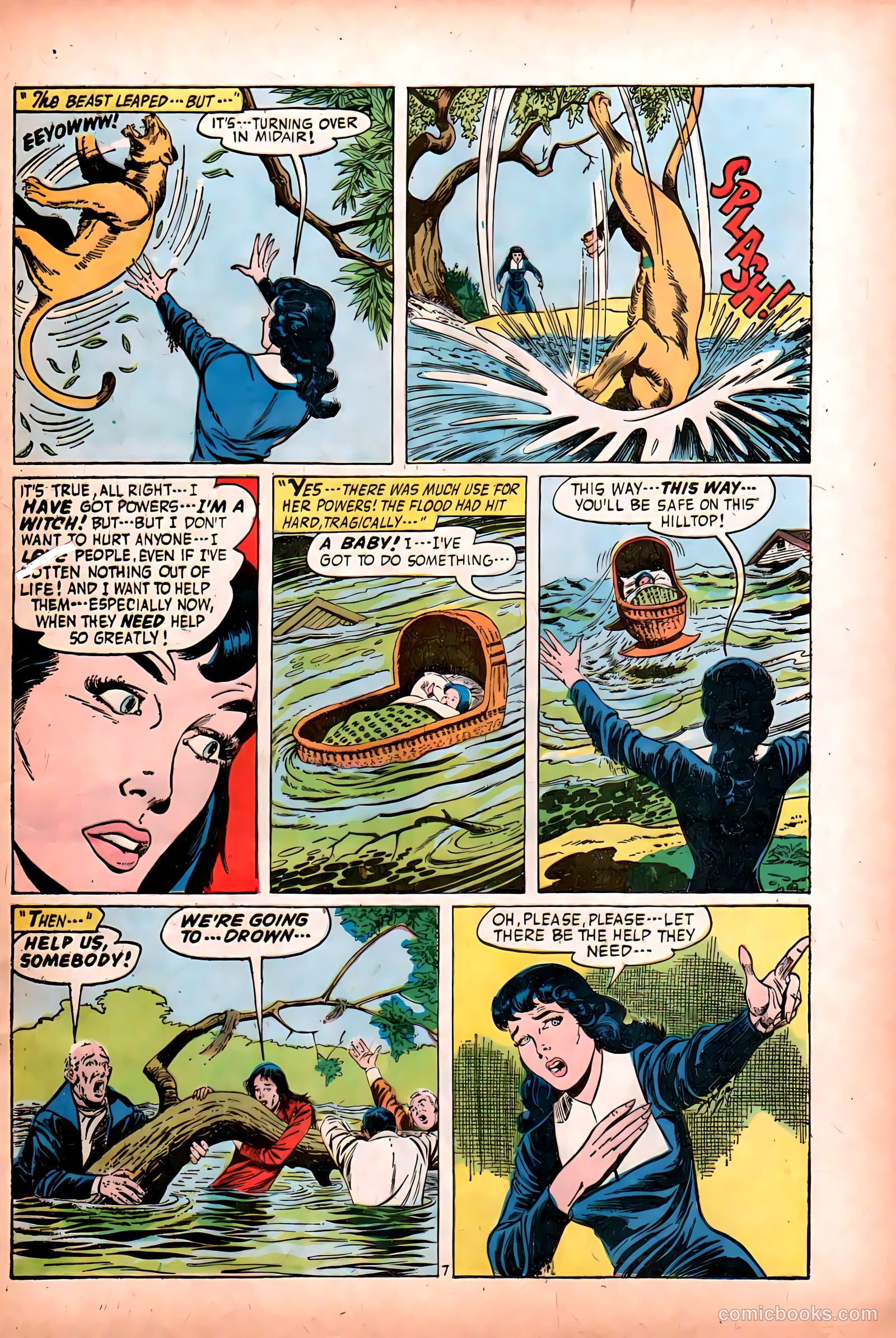 Forbidden Worlds #96 — page 9 of 36