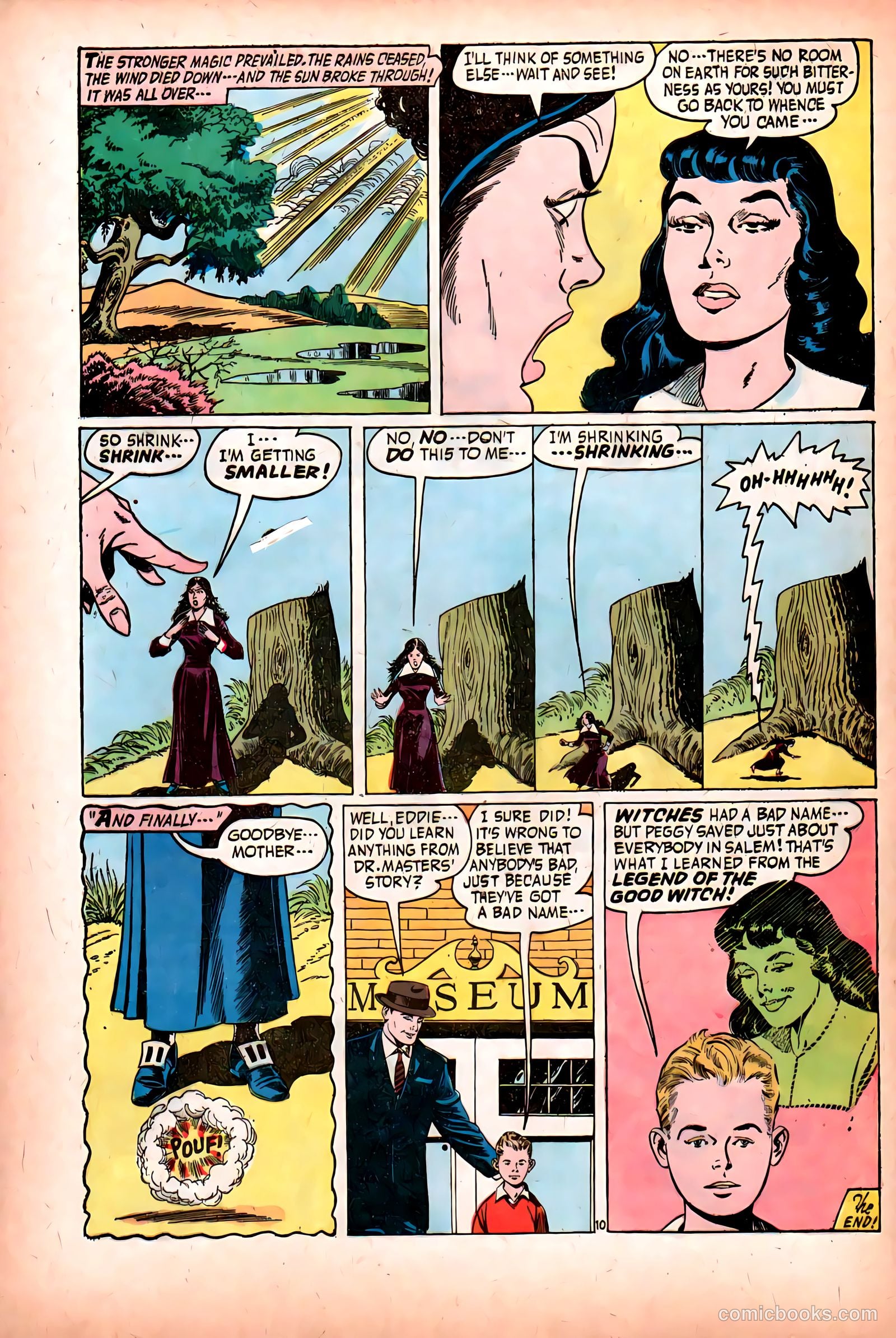 Forbidden Worlds #96 — page 12 of 36