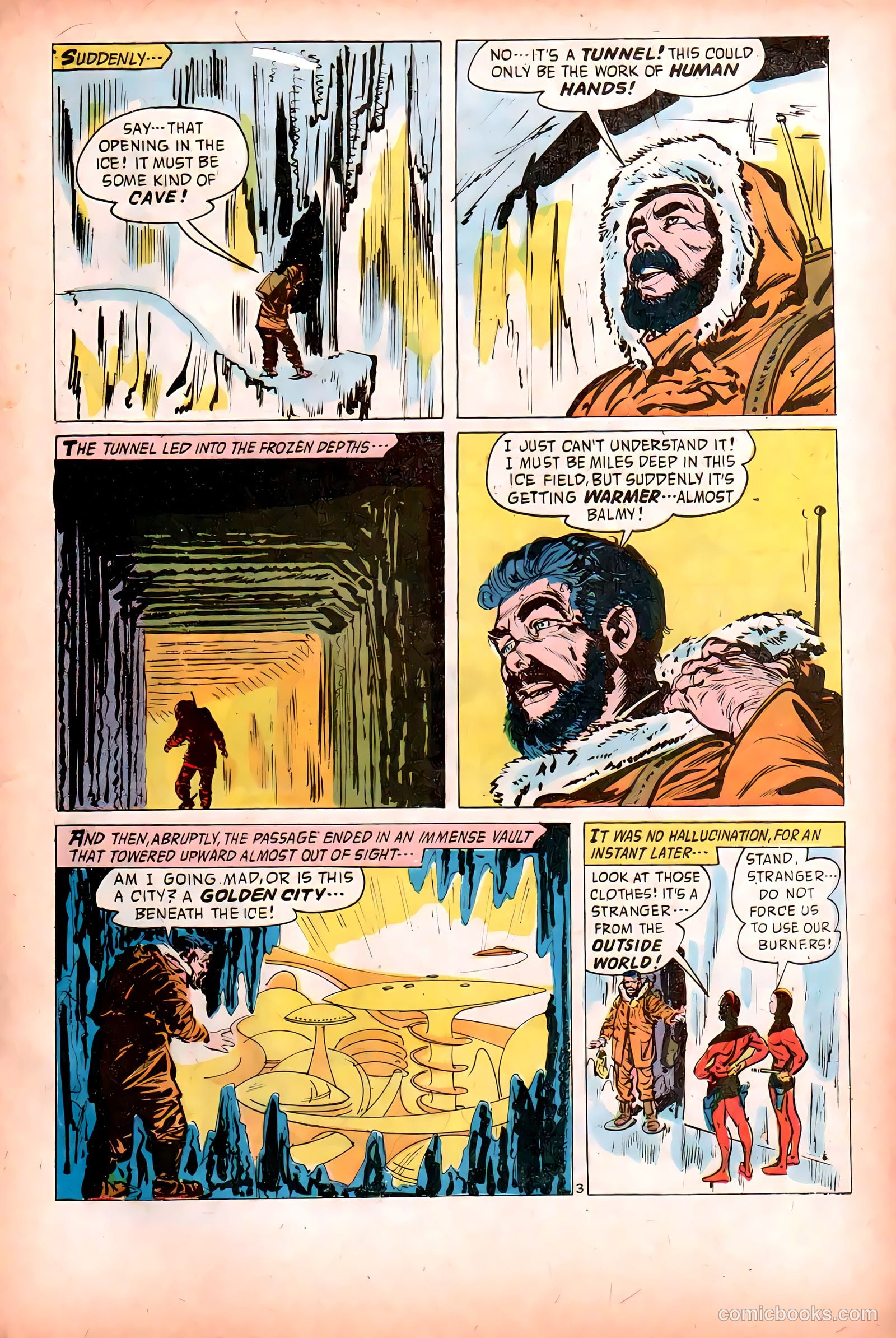 Forbidden Worlds #96 — page 19 of 36