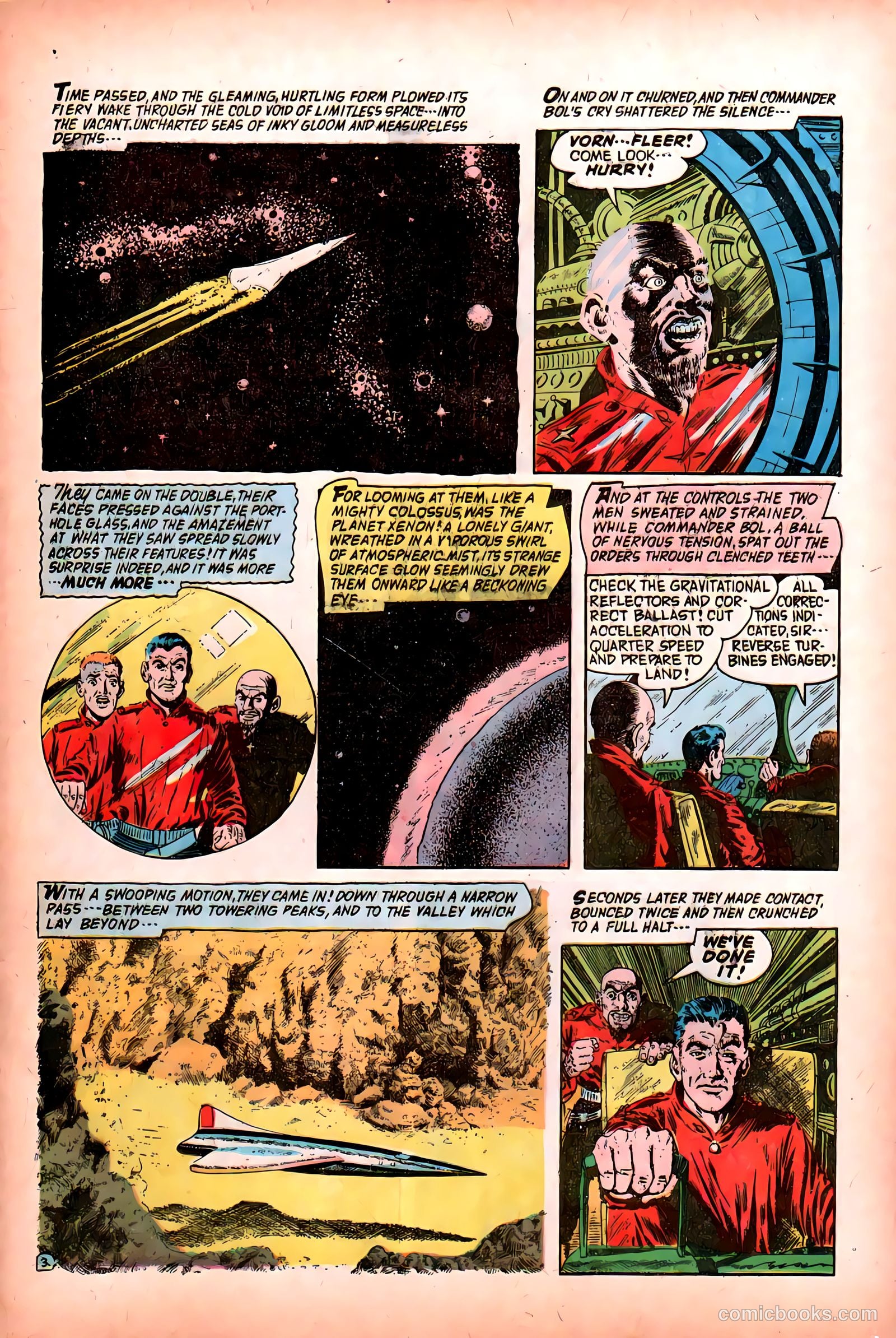 Forbidden Worlds #96 — page 29 of 36