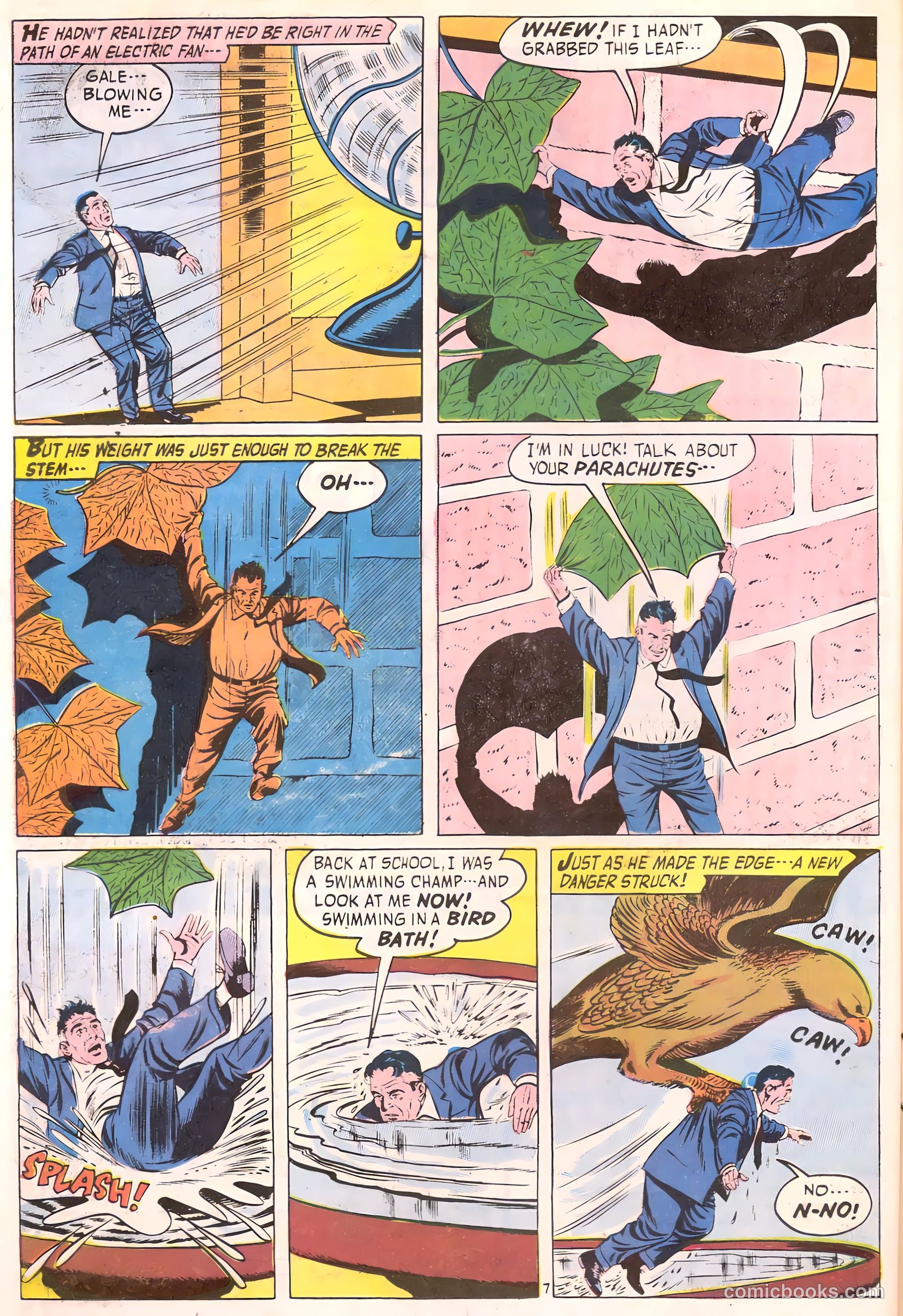 Forbidden Worlds #97 — page 10 of 36