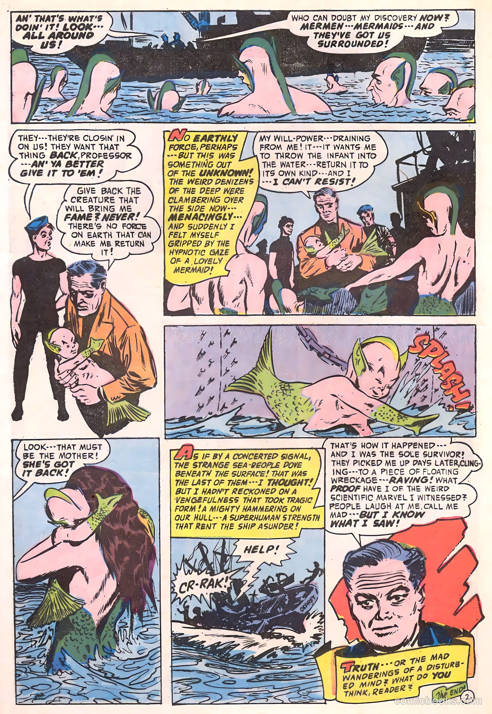 Forbidden Worlds #97 — page 24 of 36