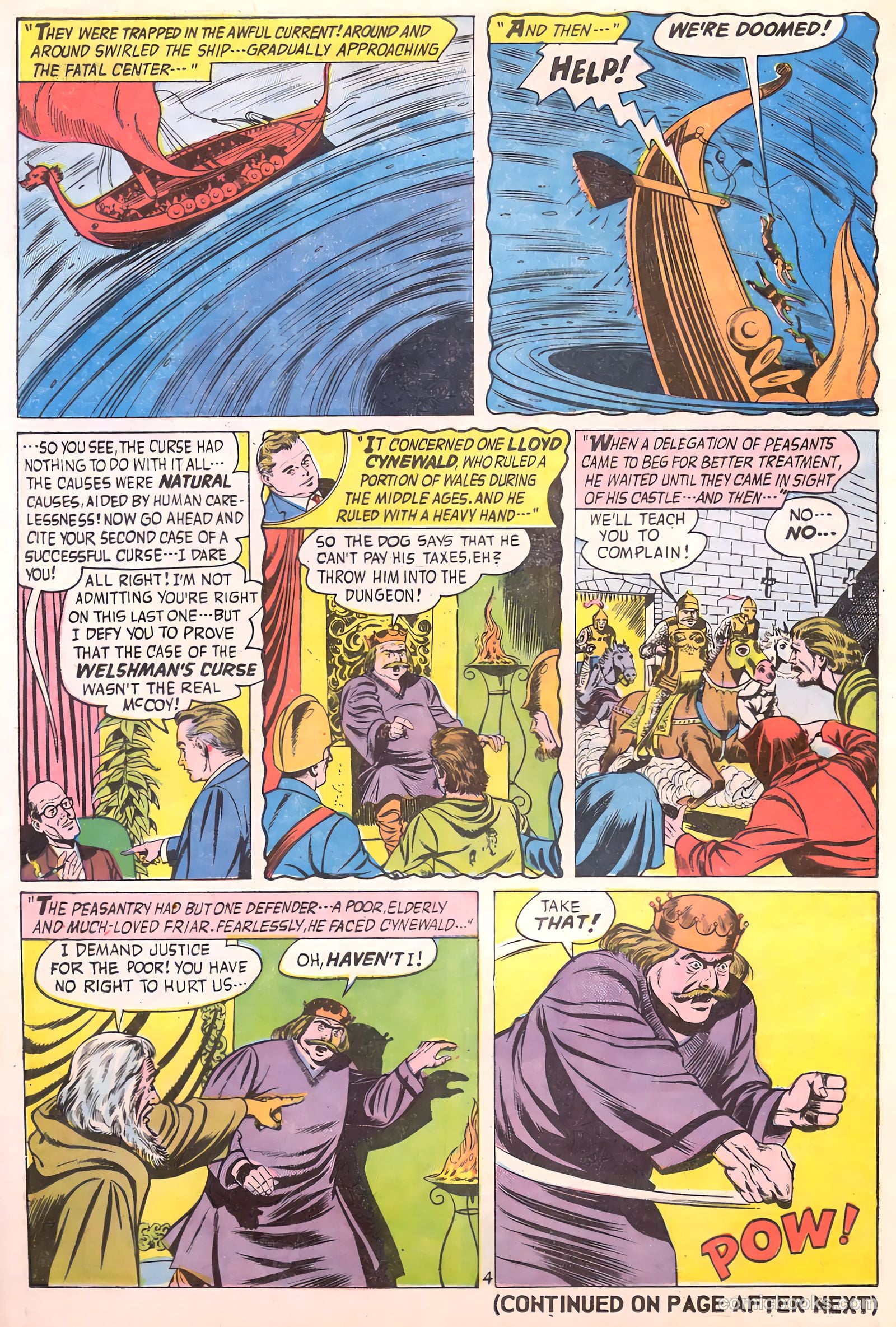 Forbidden Worlds #97 — page 28 of 36