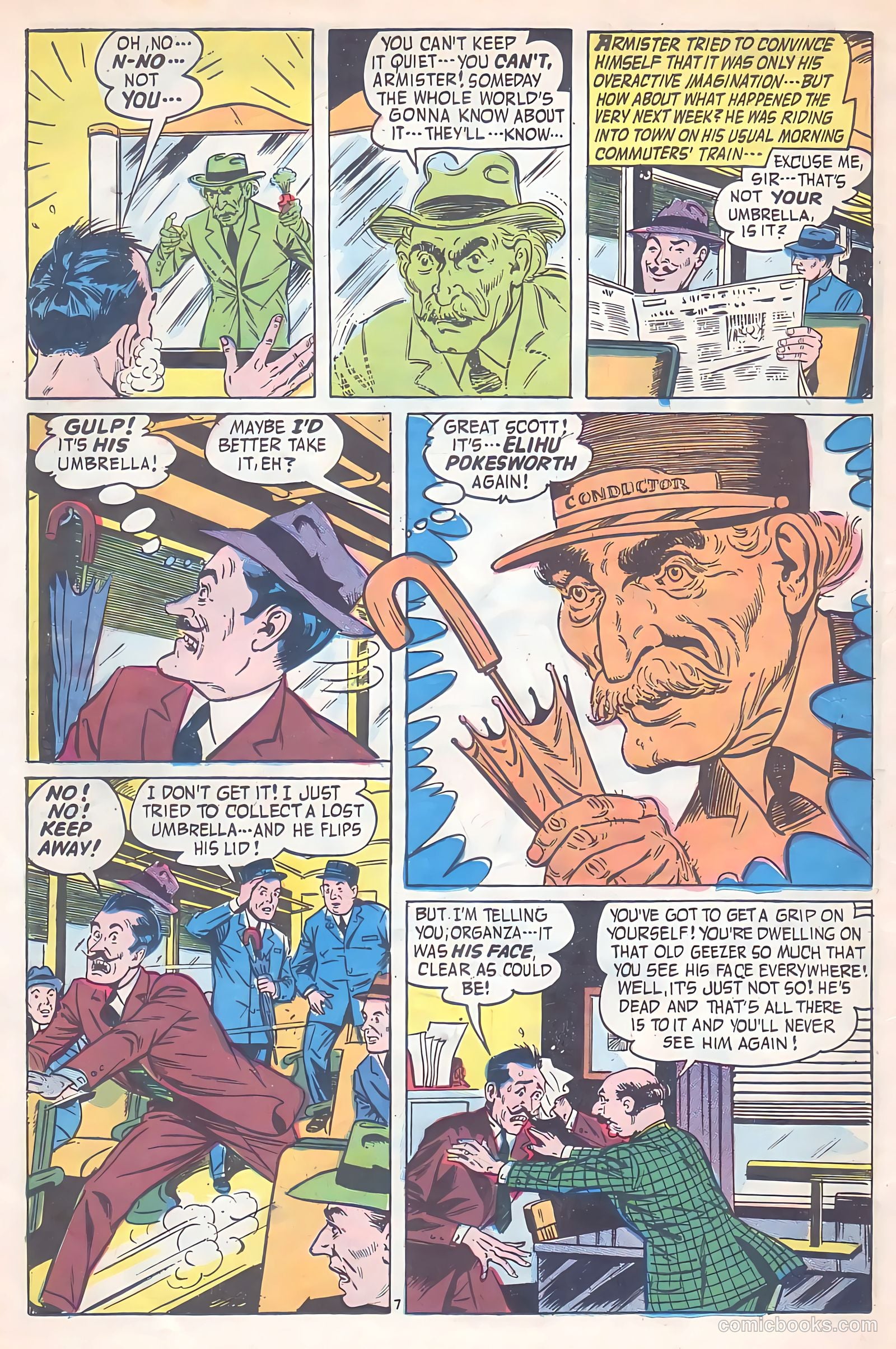 Forbidden Worlds #98 — page 10 of 36