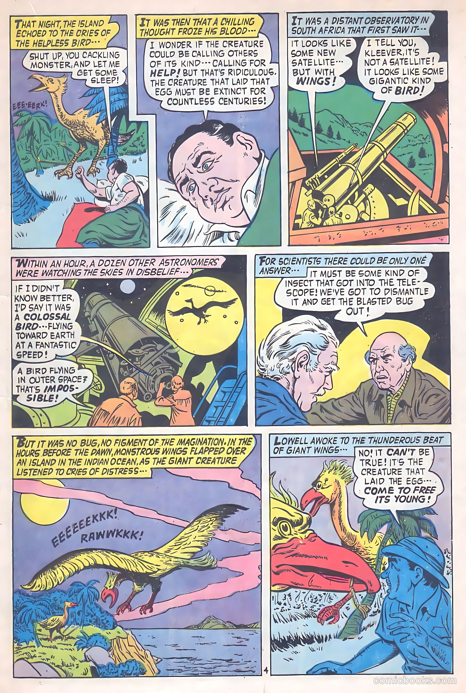 Forbidden Worlds #98 — page 17 of 36