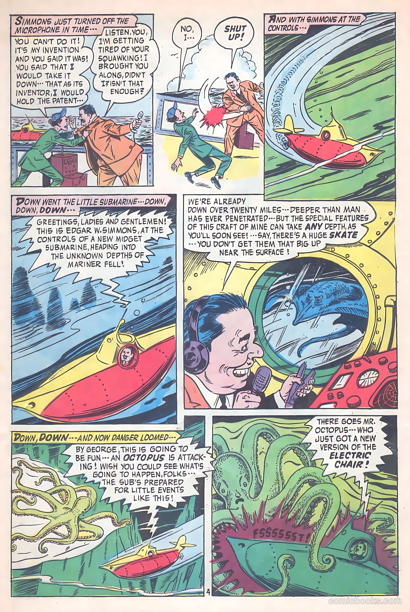 Forbidden Worlds #98 — page 24 of 36