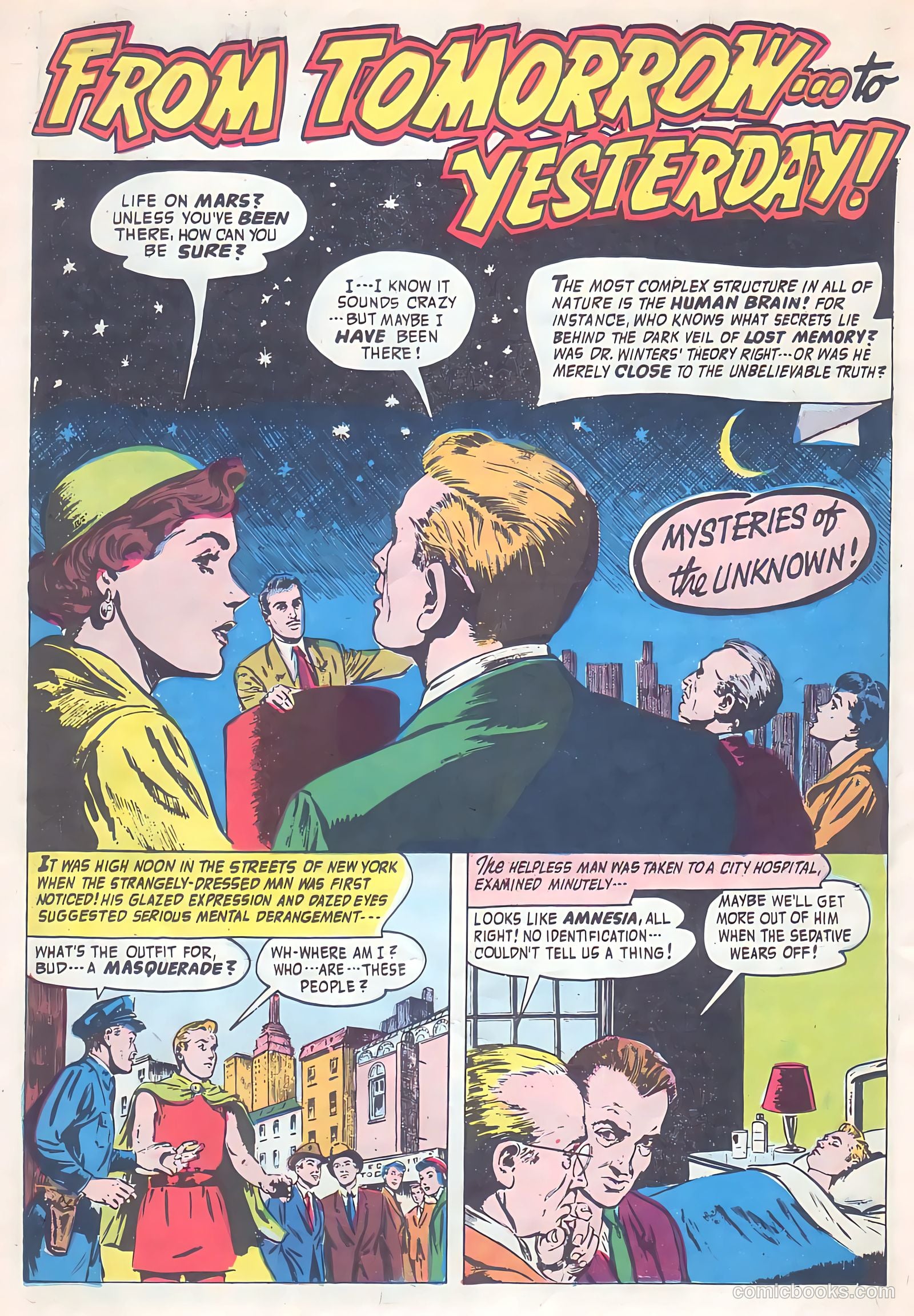 Forbidden Worlds #98 — page 27 of 36