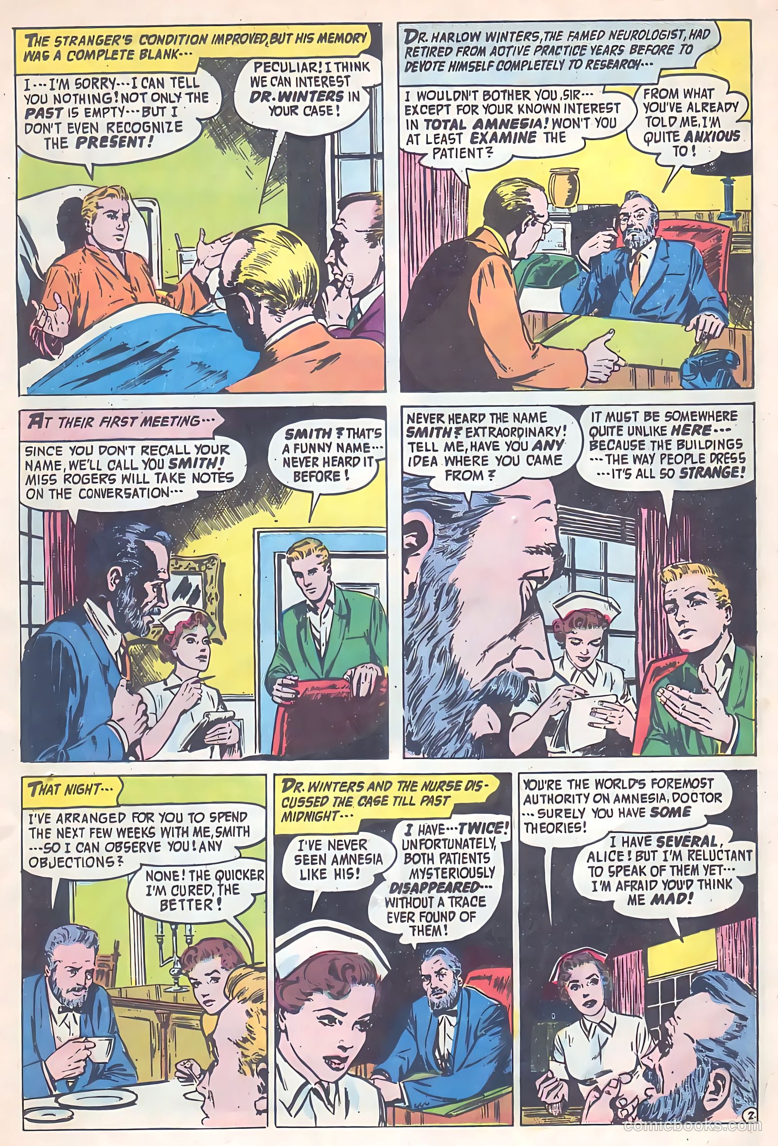 Forbidden Worlds #98 — page 28 of 36