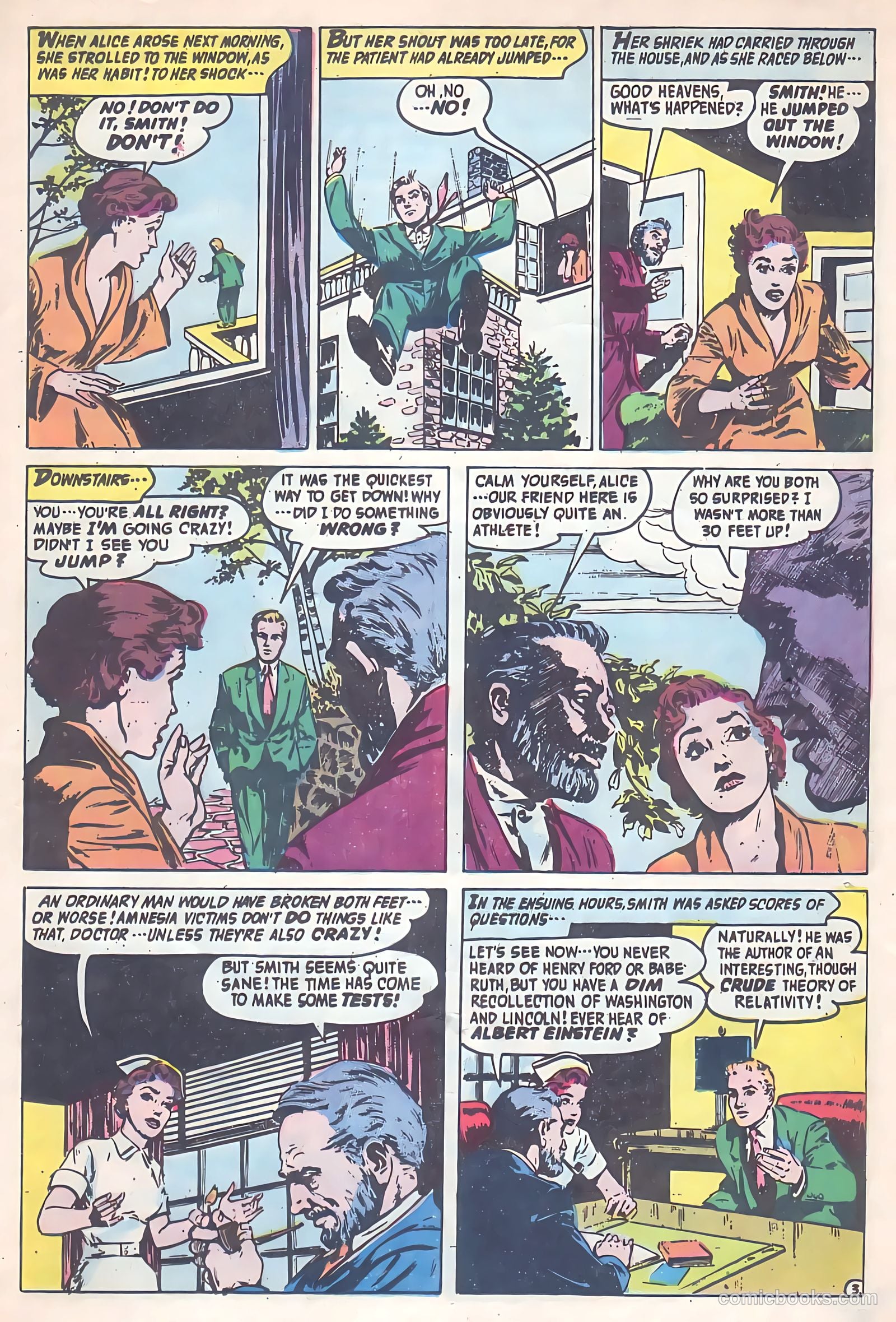 Forbidden Worlds #98 — page 29 of 36