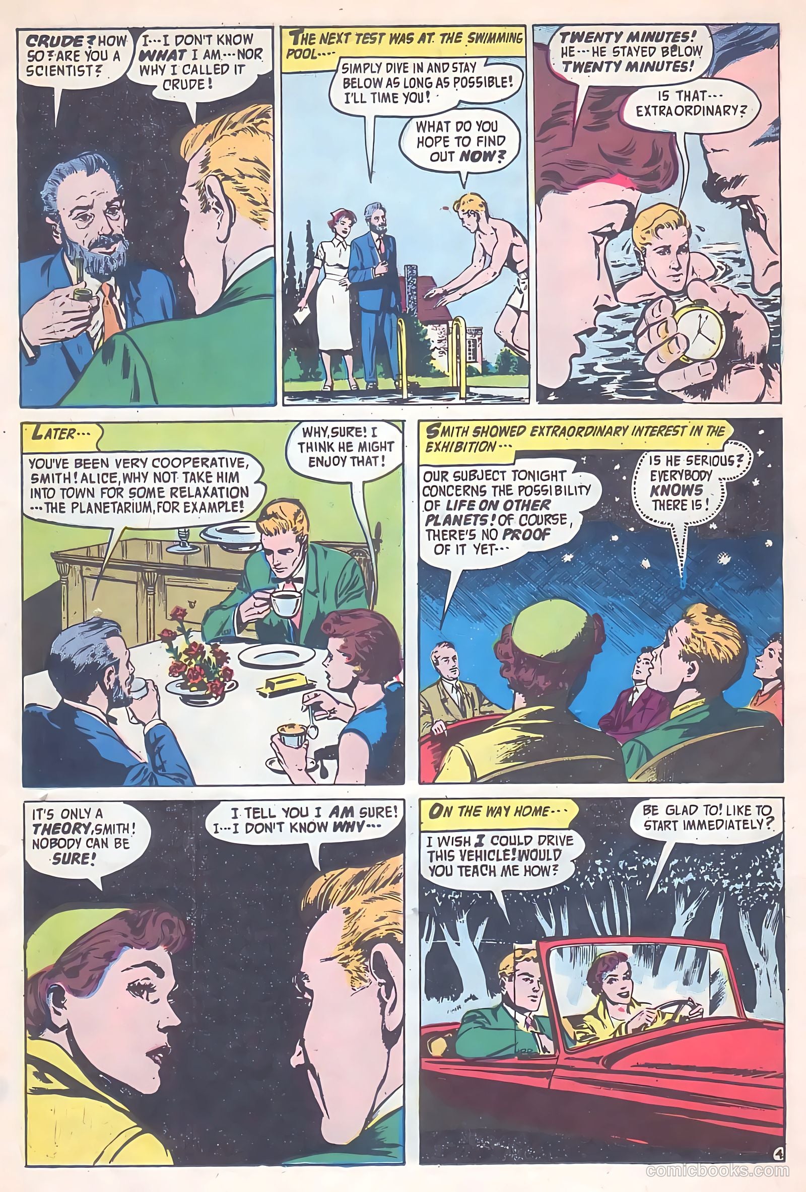 Forbidden Worlds #98 — page 30 of 36