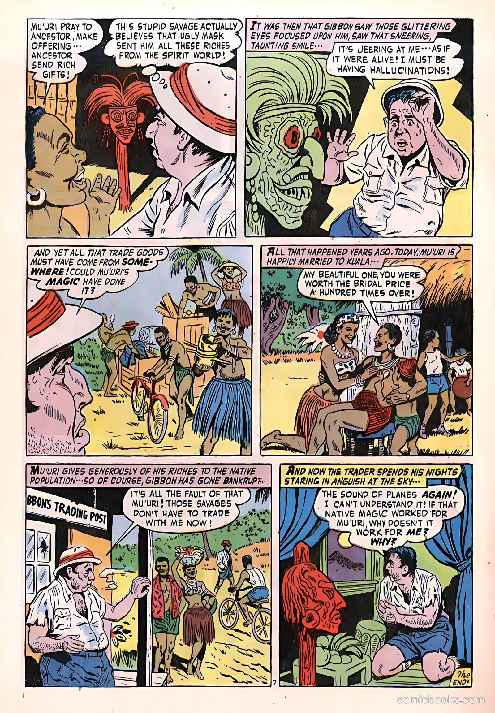 Forbidden Worlds #99 — page 24 of 36