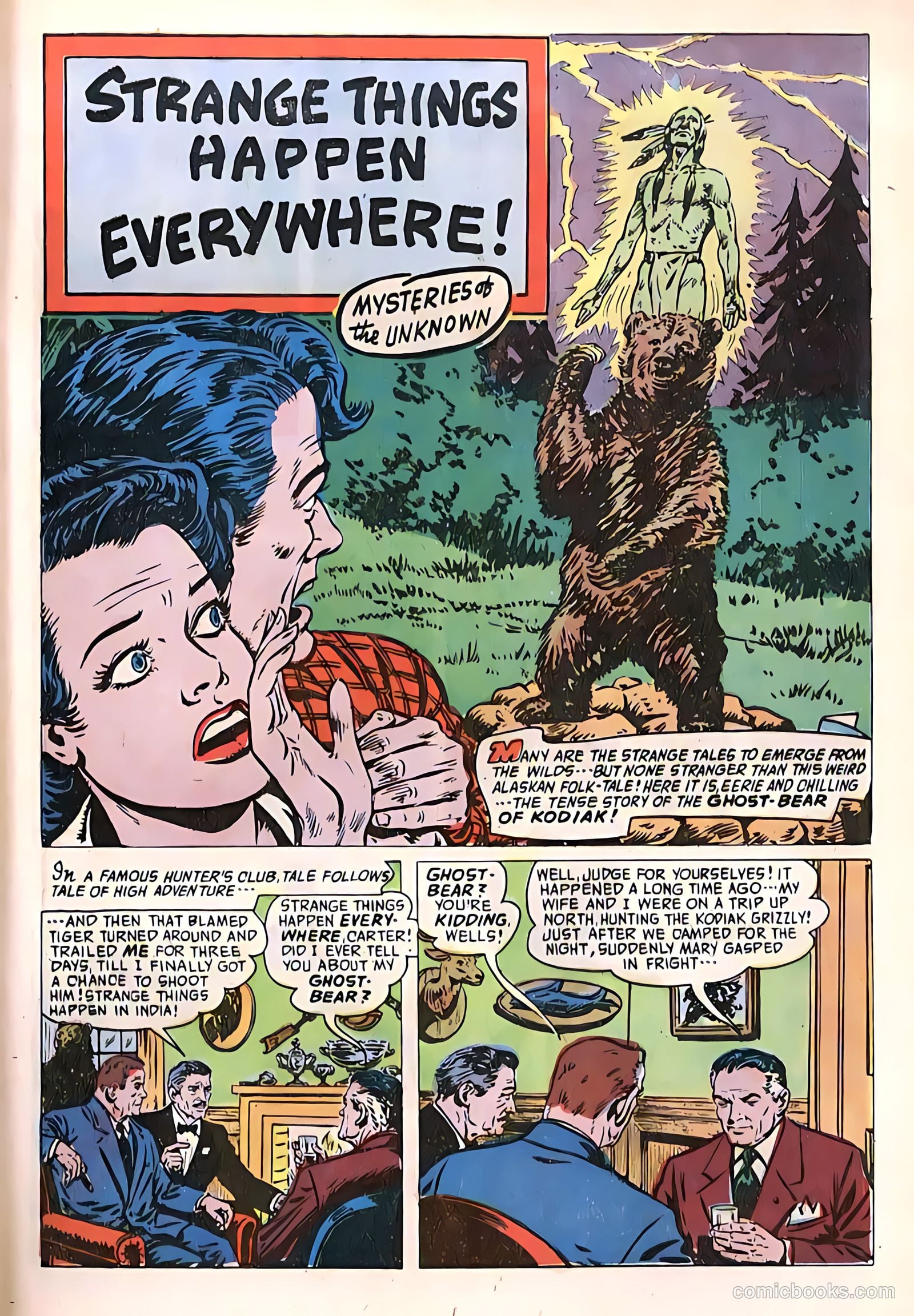 Forbidden Worlds #99 — page 25 of 36