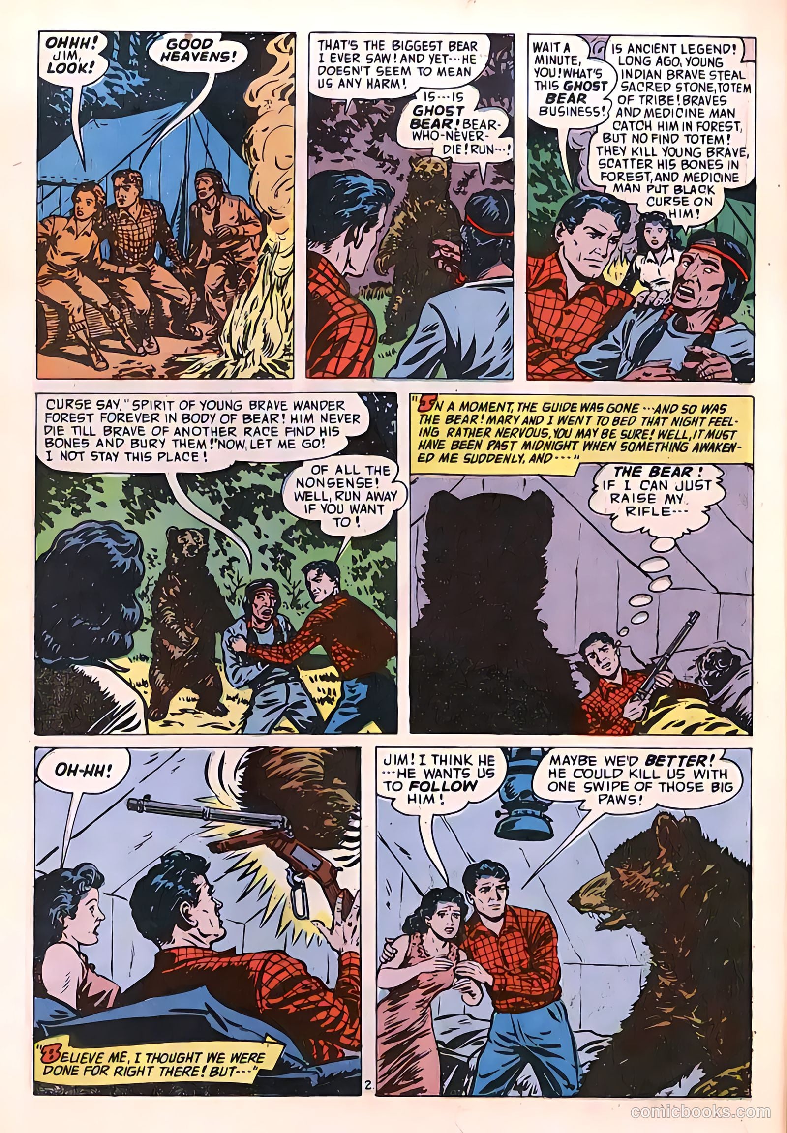Forbidden Worlds #99 — page 26 of 36