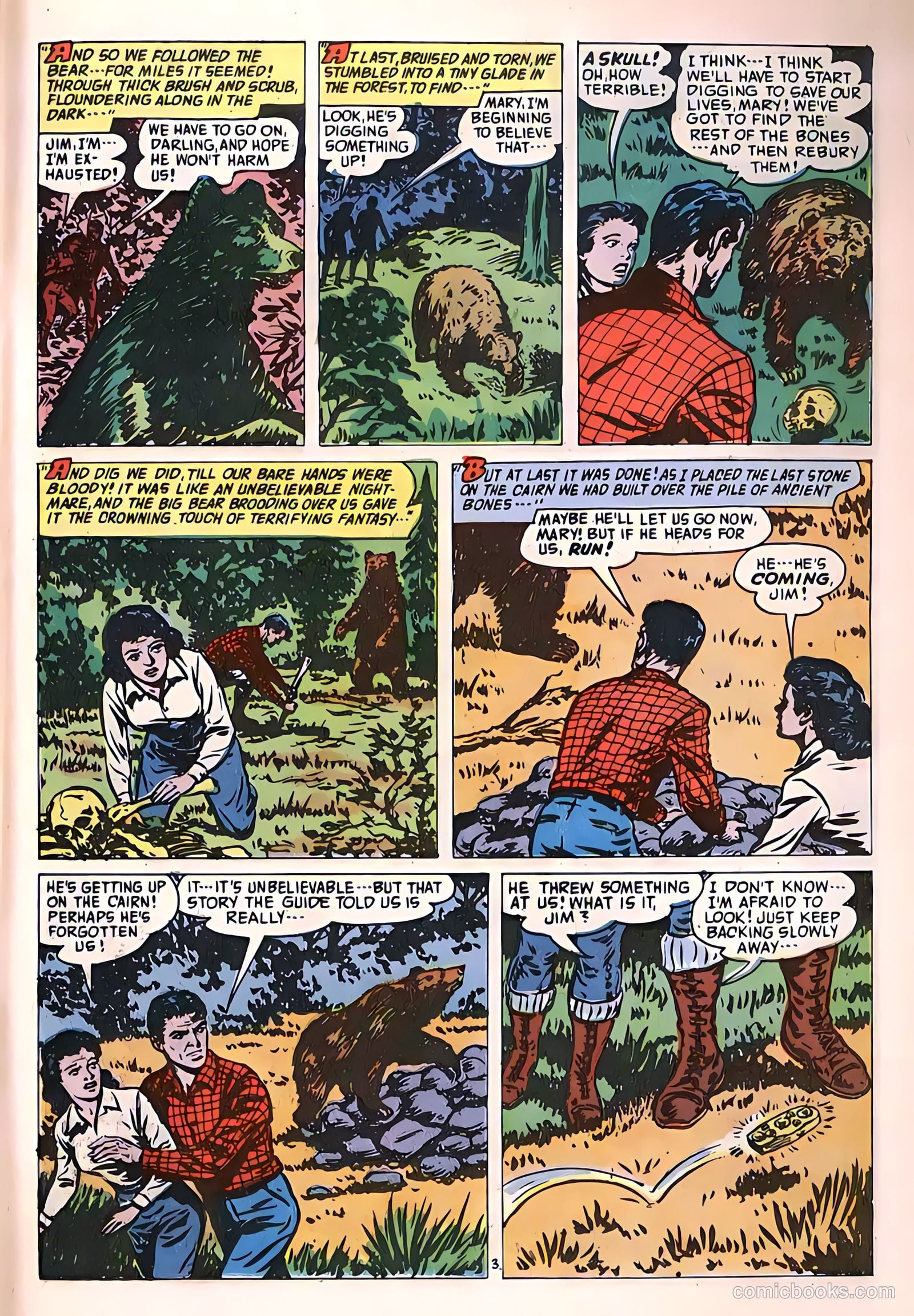 Forbidden Worlds #99 — page 27 of 36