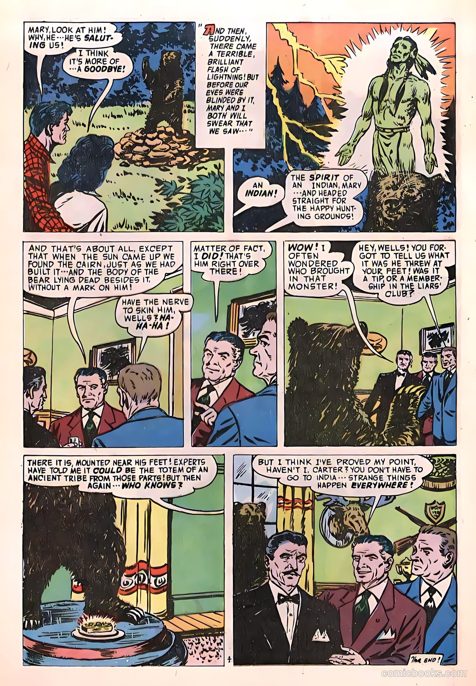 Forbidden Worlds #99 — page 28 of 36