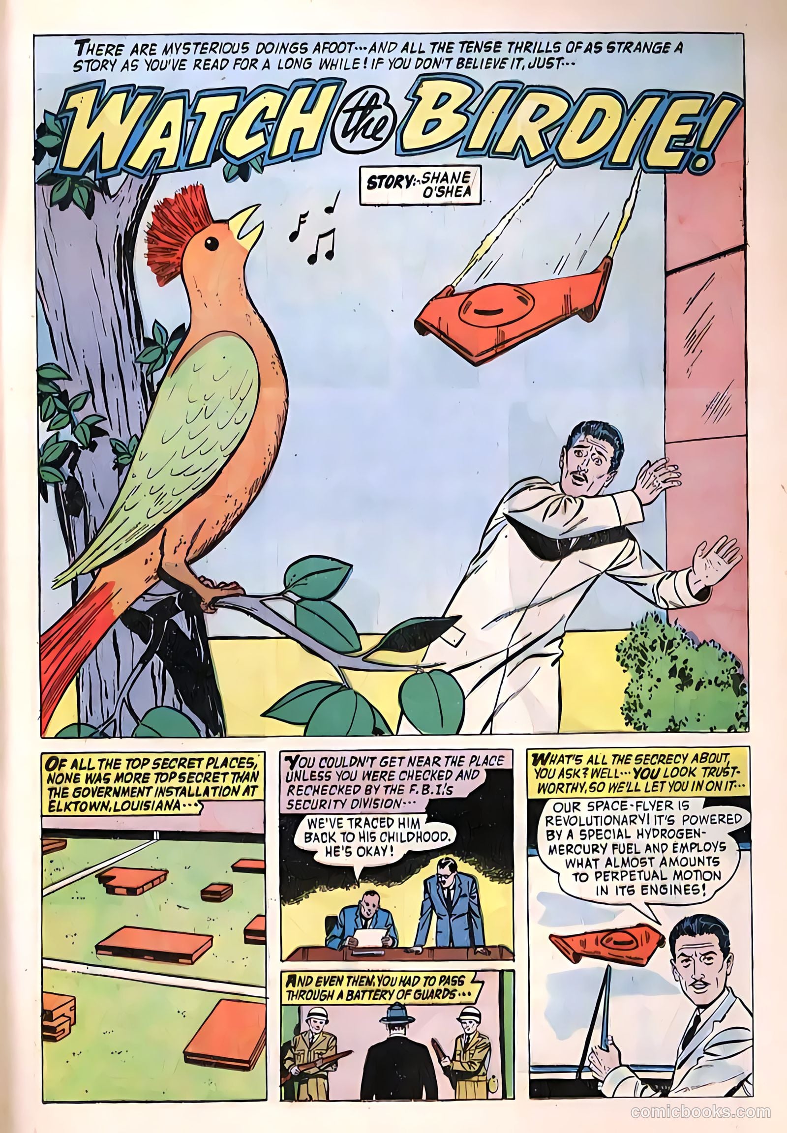 Forbidden Worlds #99 — page 29 of 36